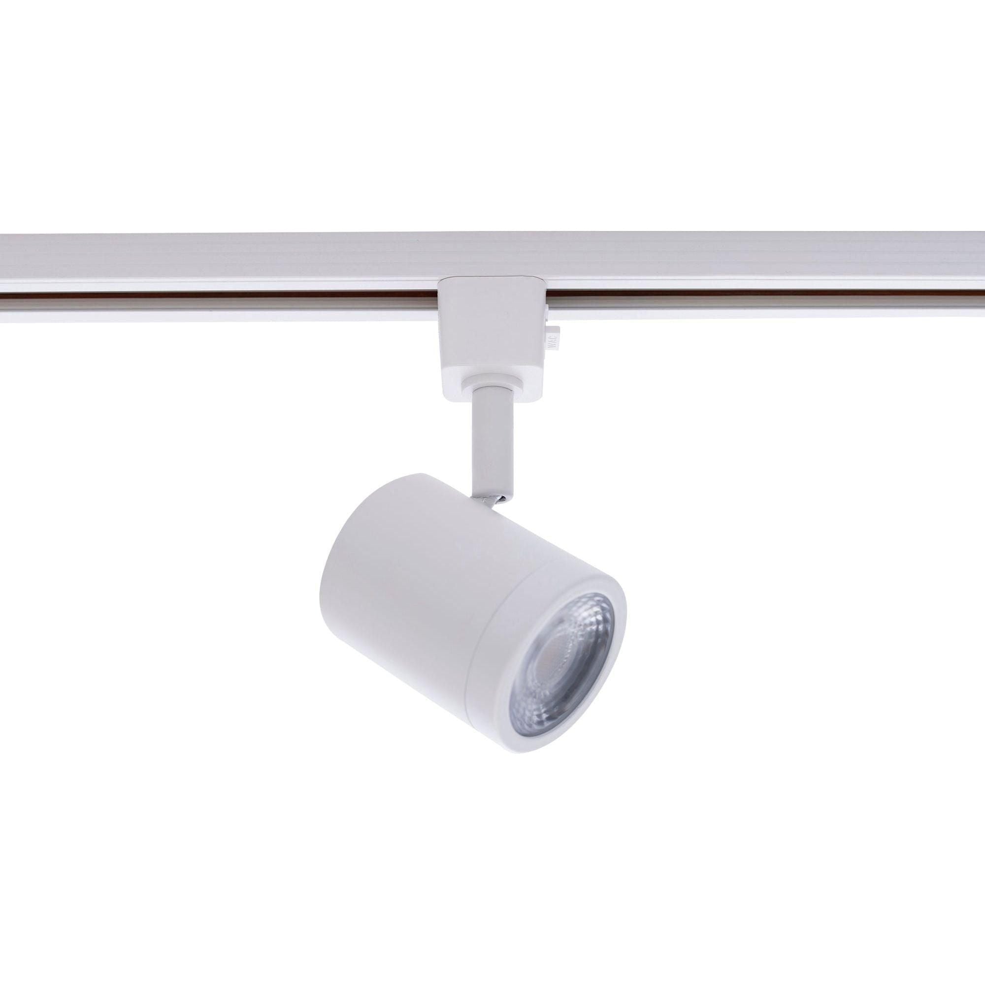 WAC Lighting - Charge LED 10W Line Voltage Track Head (Pack of 12) - Lights Canada