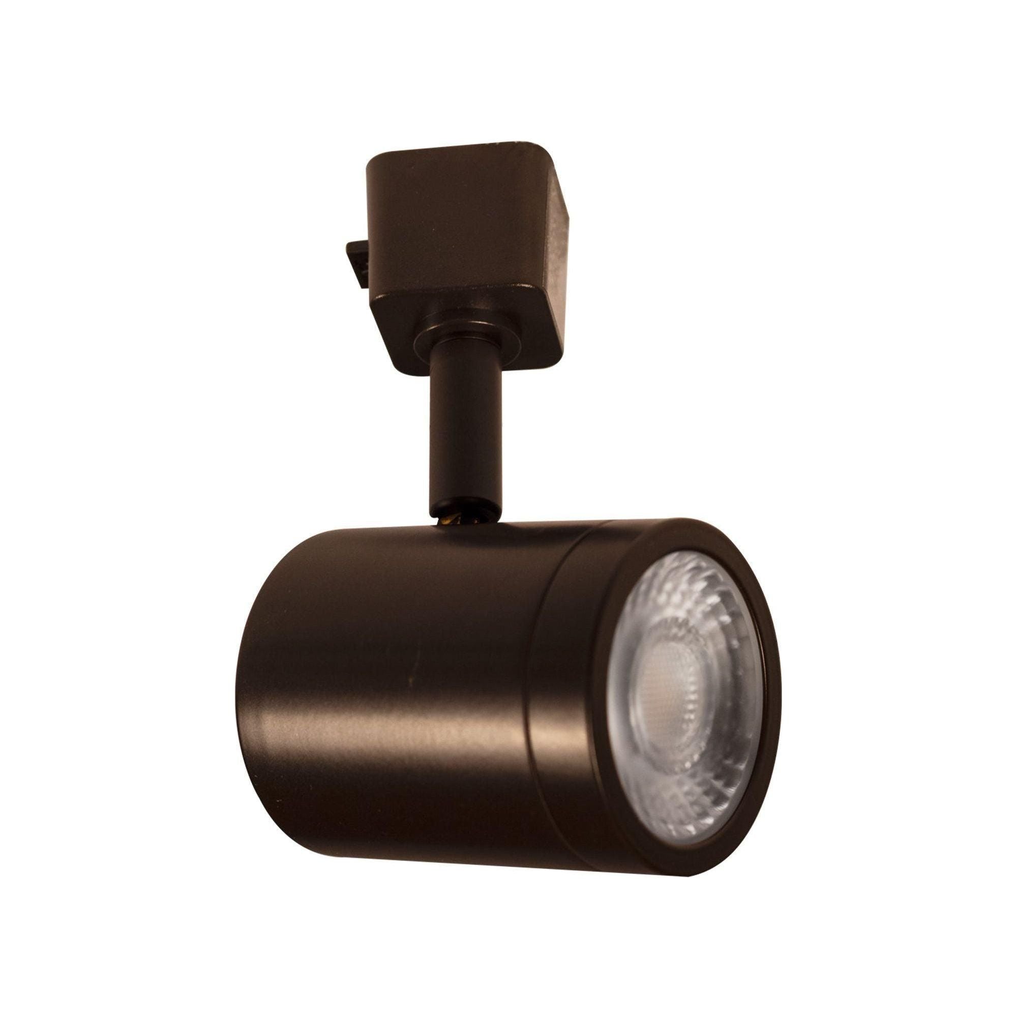 WAC Lighting - Charge LED 10W Line Voltage Track Head for H Track - Lights Canada