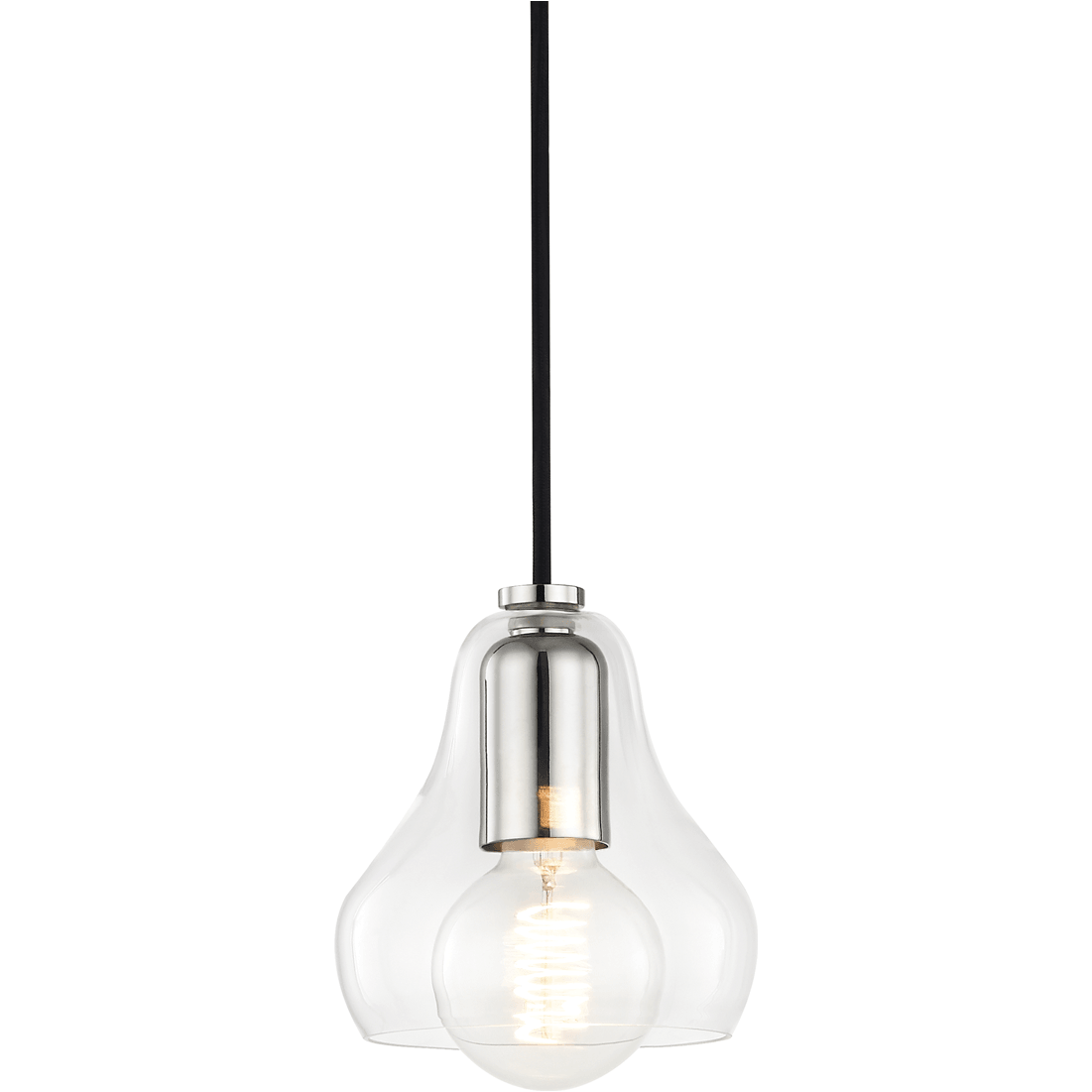 Mitzi - Sadie 1 Light Small Pendant - Lights Canada