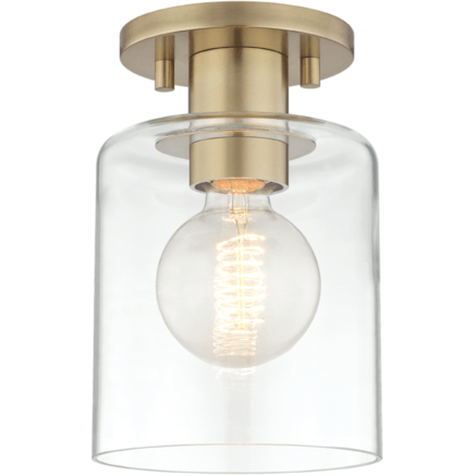 Mitzi - Mitzi Neko Semi Flush Mount - Lights Canada
