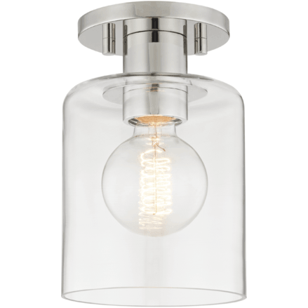Mitzi - Mitzi Neko Semi Flush Mount - Lights Canada