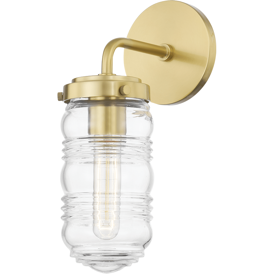 Mitzi - Clara 1 Light Vanity Light - Lights Canada