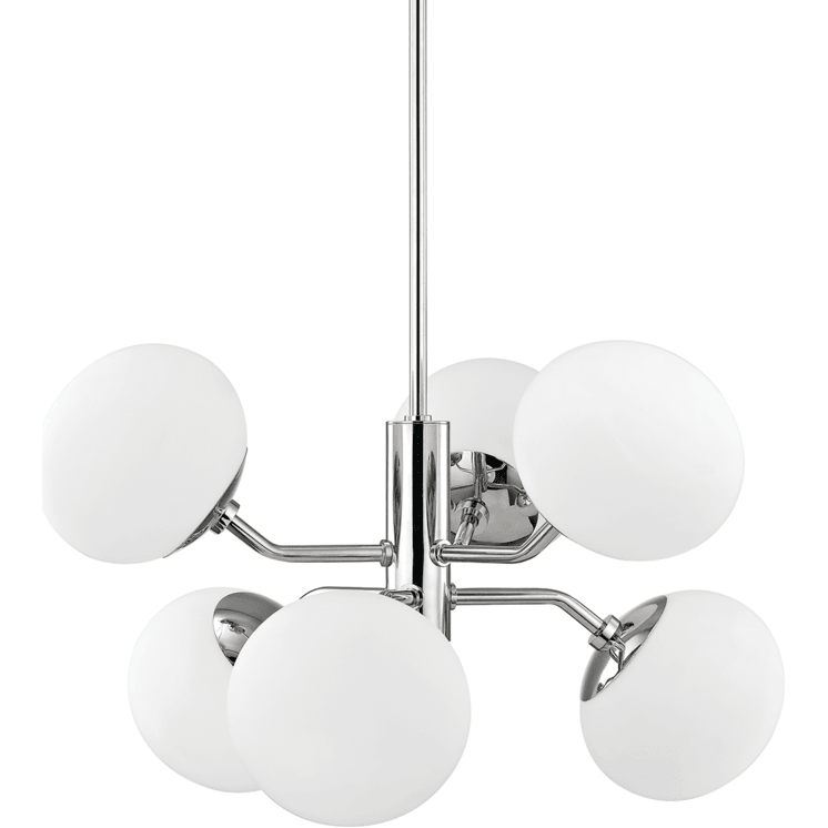 Mitzi - Mitzi Estee Chandelier - Lights Canada