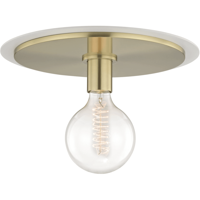 Mitzi - Mitzi Milo Flush Mount - Lights Canada