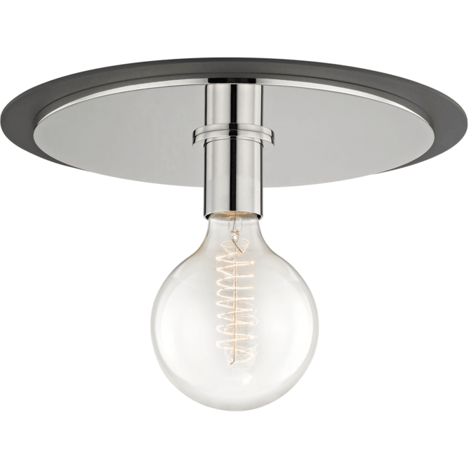 Mitzi - Mitzi Milo Flush Mount - Lights Canada