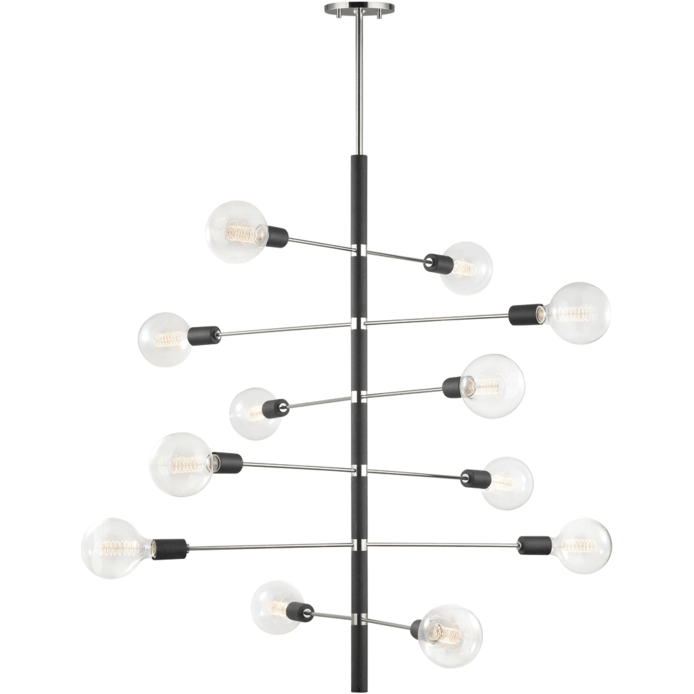 Mitzi - Mitzi Astrid Chandelier - Lights Canada
