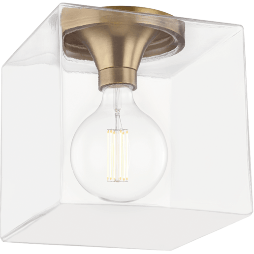 Mitzi - Mitzi Grace Flush Mount - Lights Canada