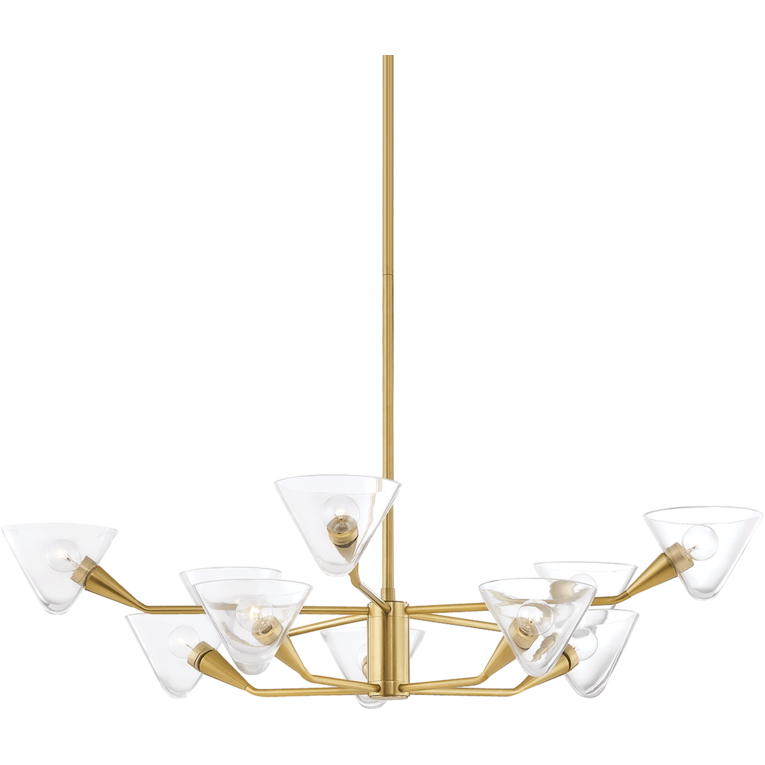 Mitzi - Mitzi Isabella Chandelier - Lights Canada