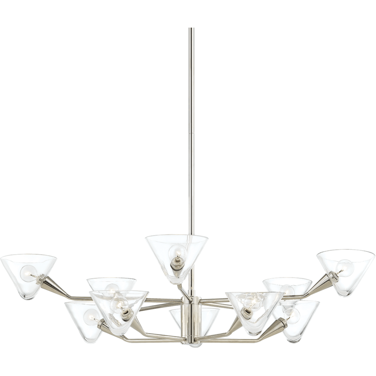 Mitzi - Mitzi Isabella Chandelier - Lights Canada