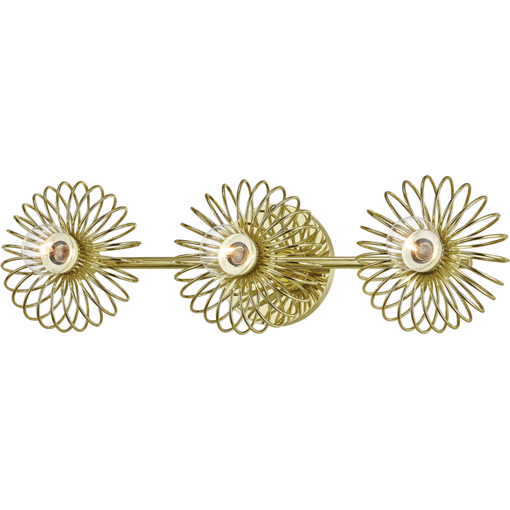Mitzi - Mitzi Serena Vanity Light - Lights Canada
