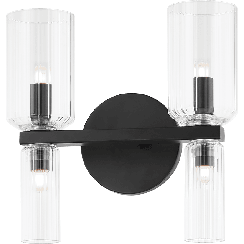 Mitzi - Tabitha 4 Light Vanity Light - Lights Canada