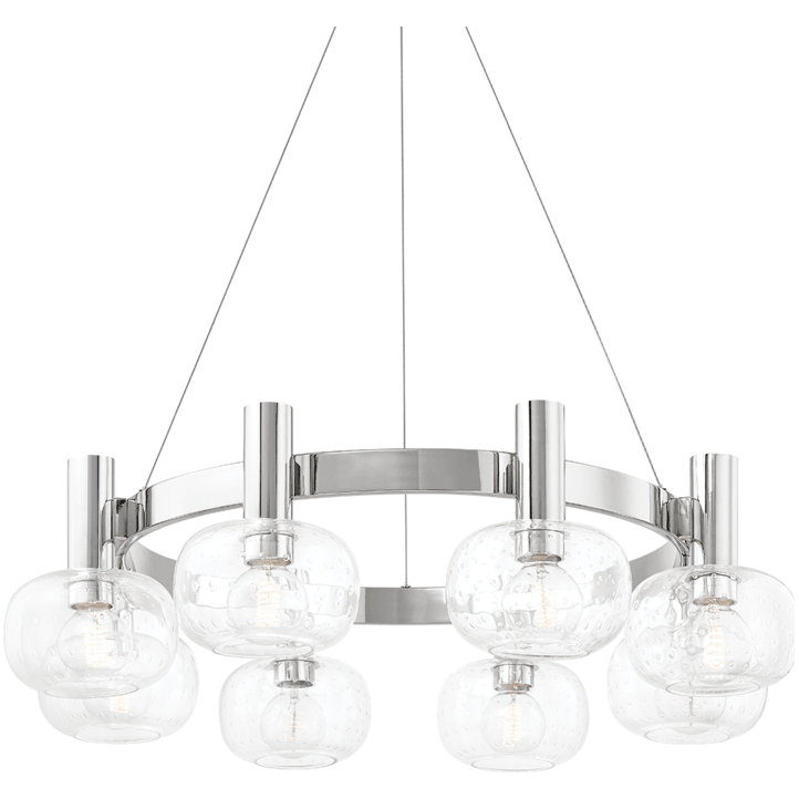 Mitzi - Mitzi Harlow Chandelier - Lights Canada
