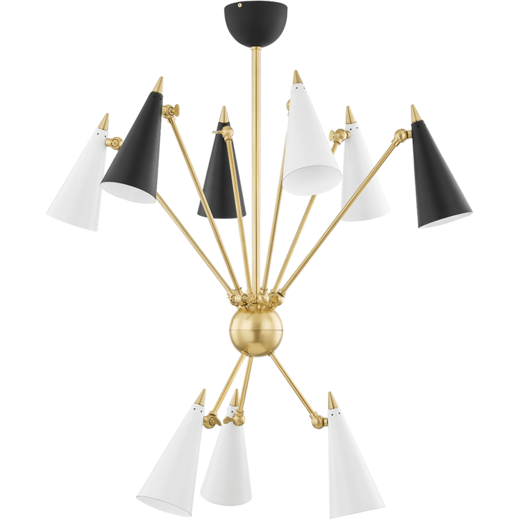 Mitzi - Mitzi Moxie Chandelier - Lights Canada