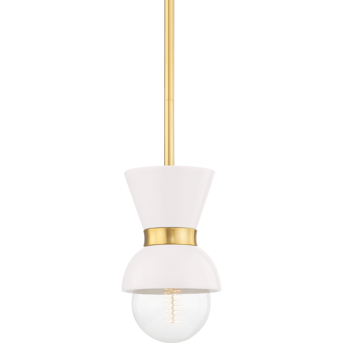 Mitzi - Gillian 1 Light Pendant - Lights Canada