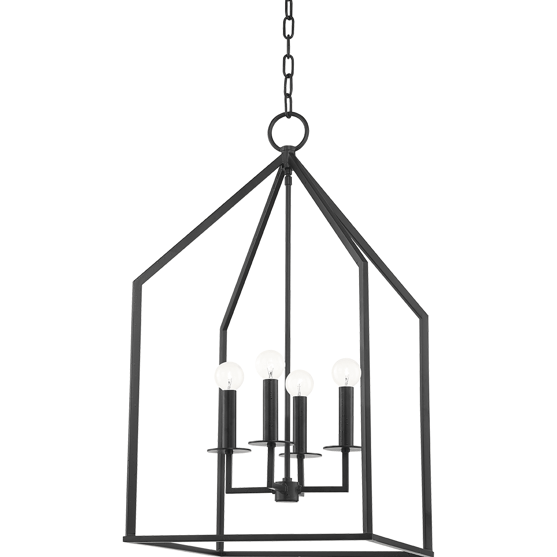 Mitzi - Lena 4 Light Large Pendant - Lights Canada