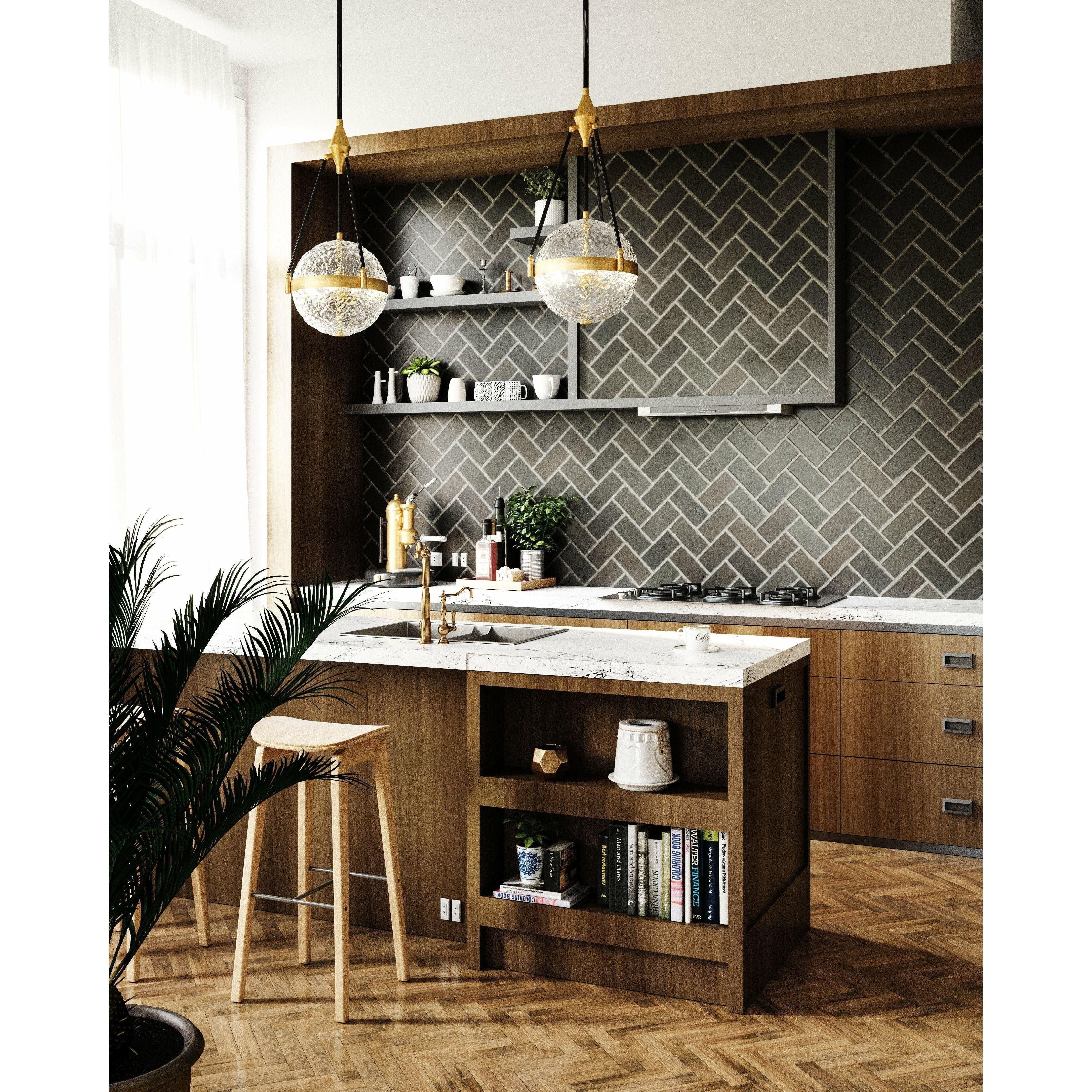 Alora - Alora Harmony Pendant - Lights Canada