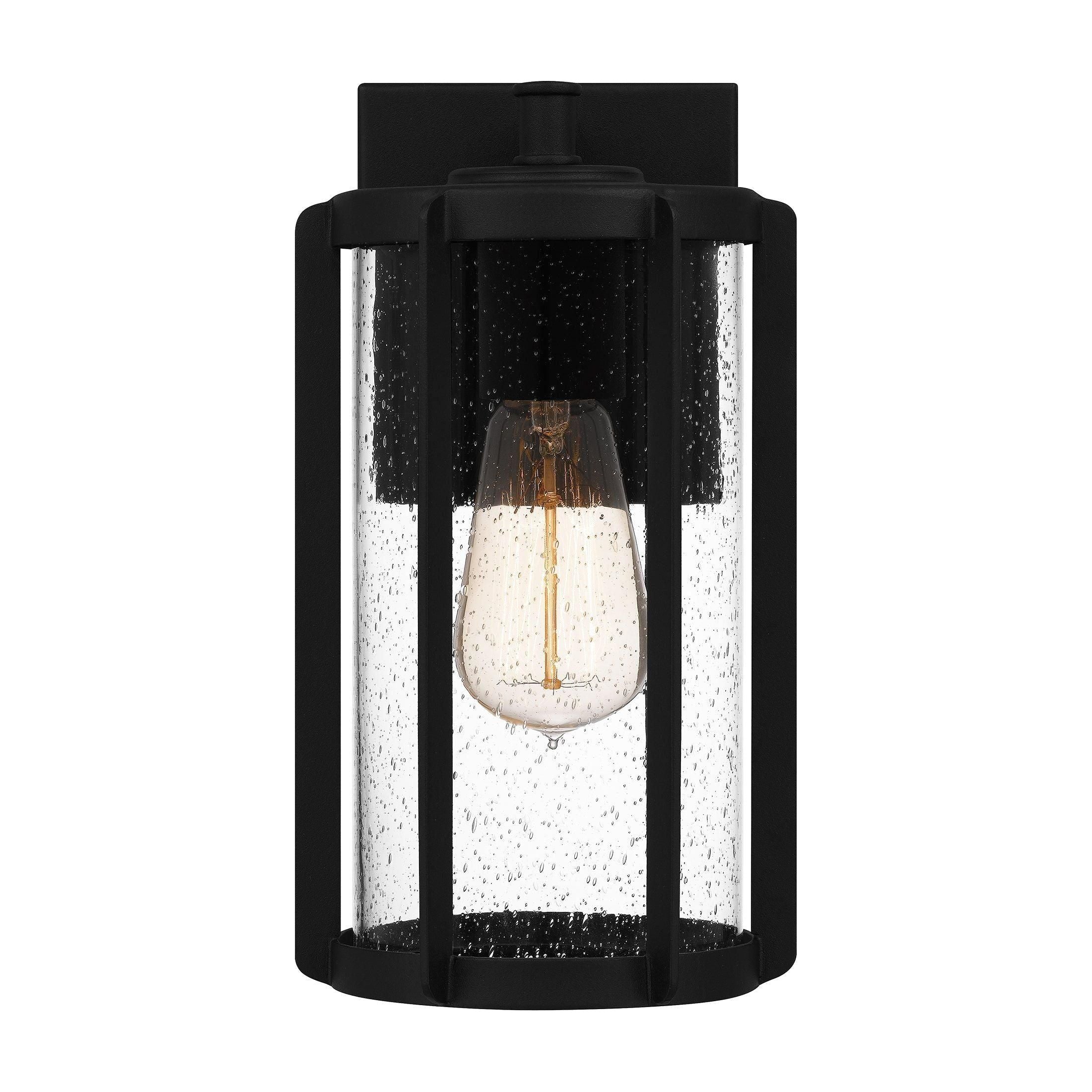 Quoizel - Hazel Outdoor Wall Light - Lights Canada