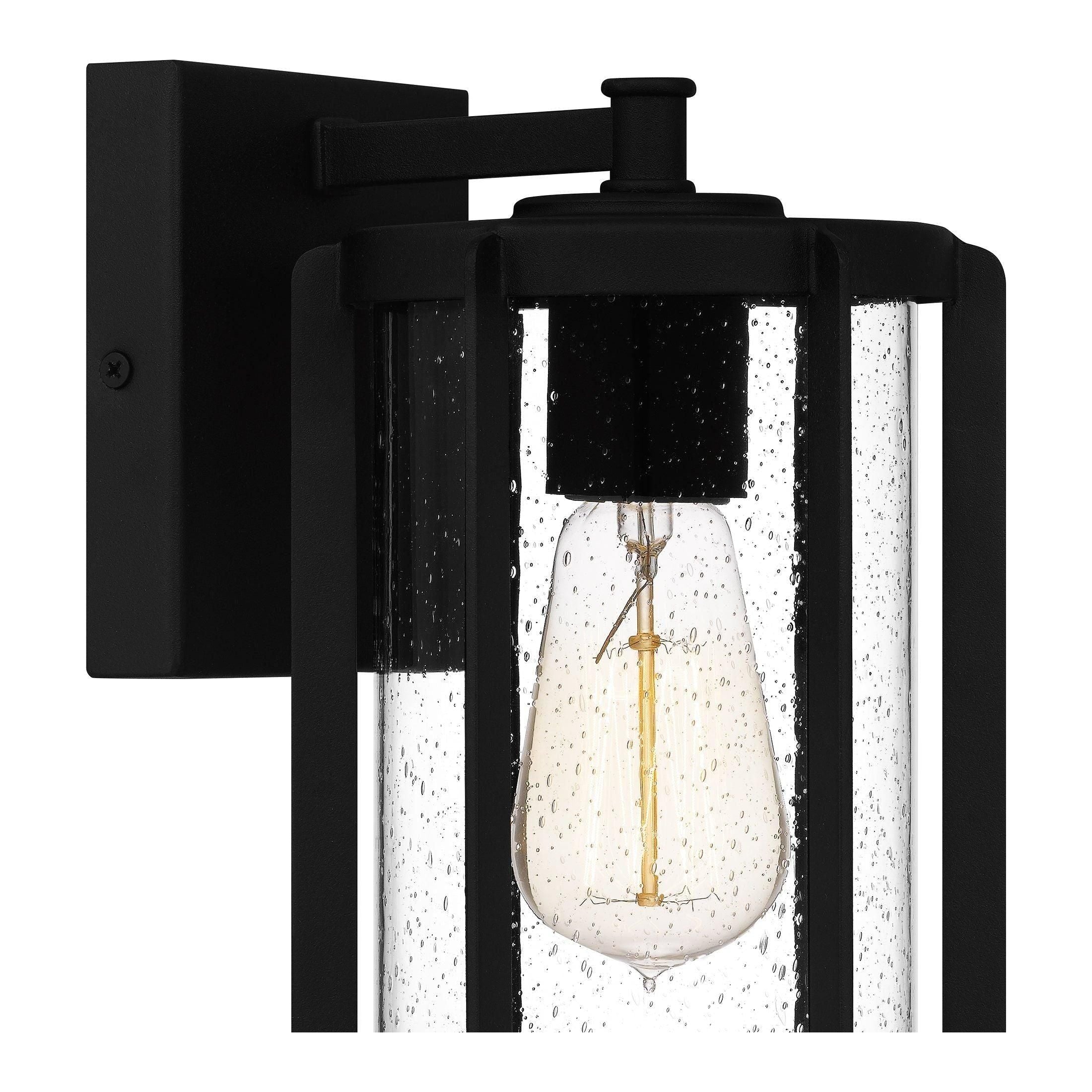 Quoizel - Hazel Outdoor Wall Light - Lights Canada