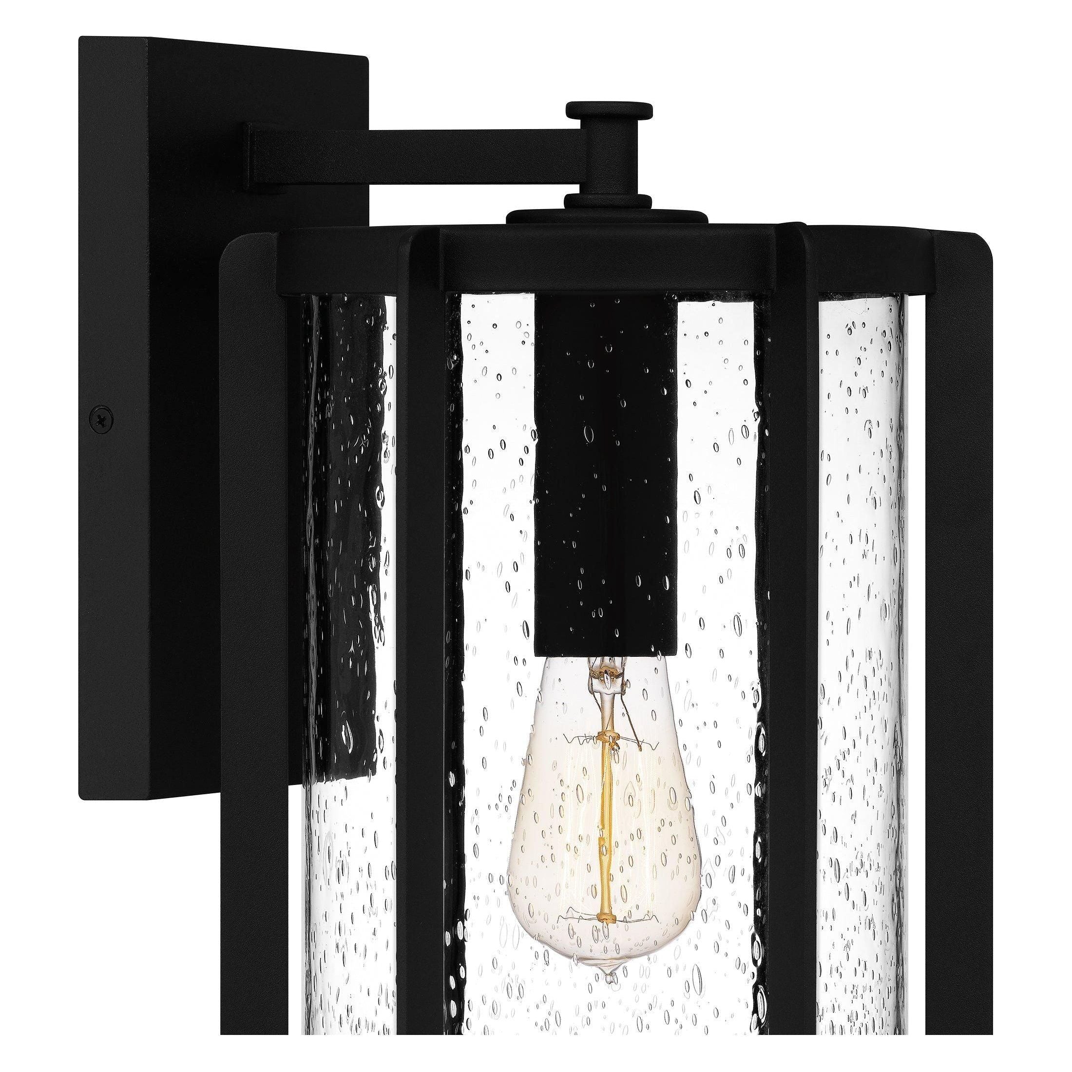 Quoizel - Hazel Outdoor Wall Light - Lights Canada