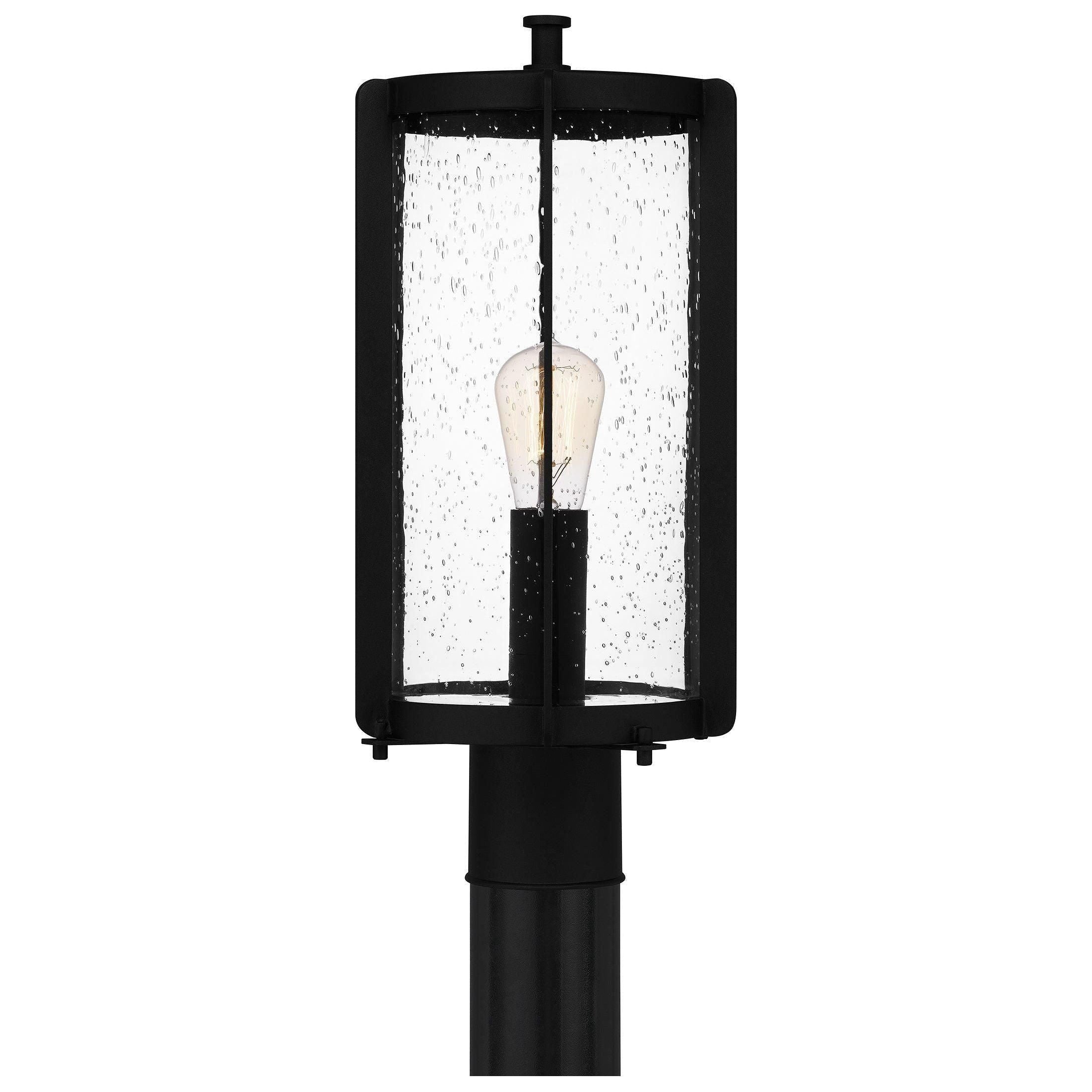 Quoizel - Hazel Outdoor Post Light - Lights Canada