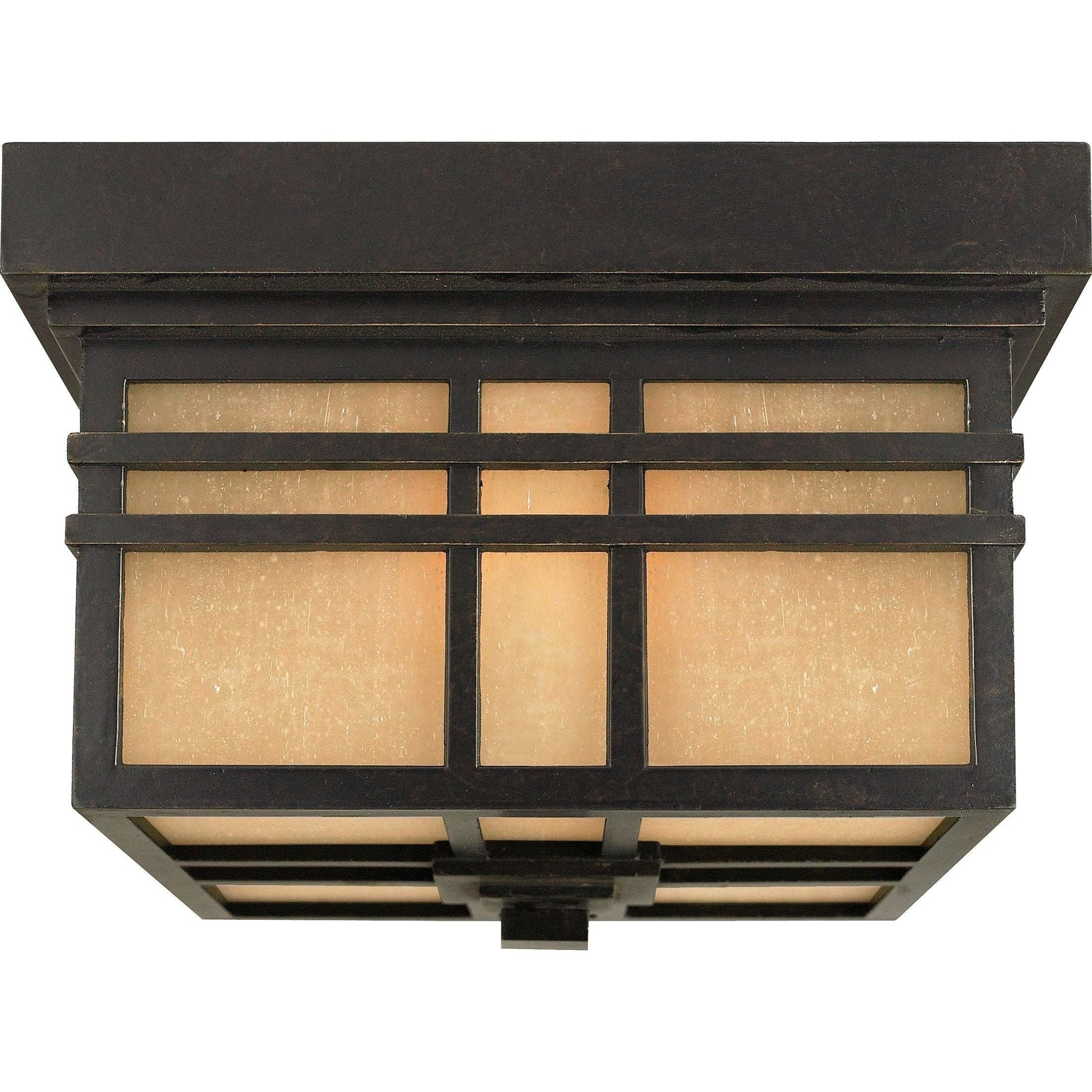 Quoizel - Hillcrest Outdoor Ceiling Light - Lights Canada