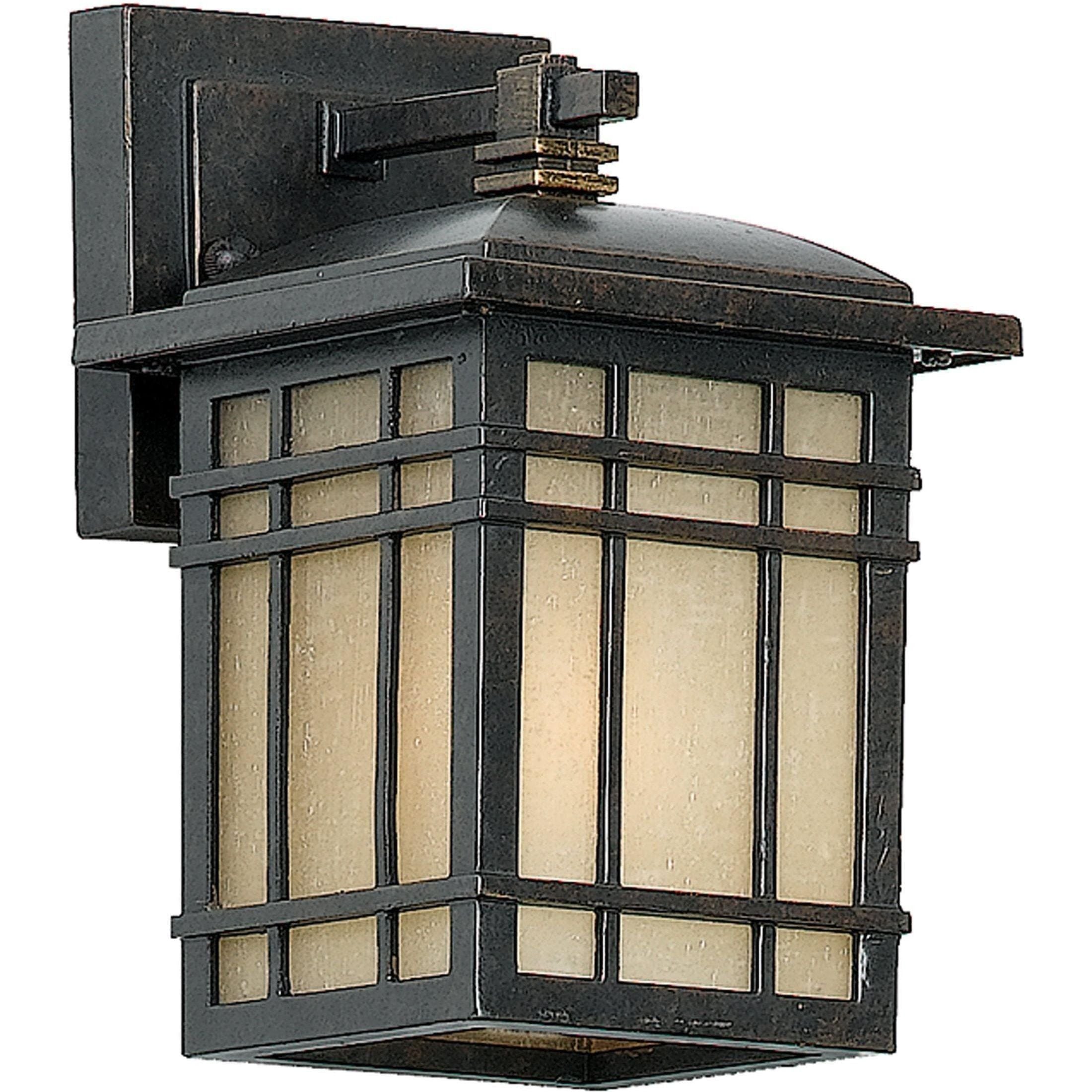Quoizel - Hillcrest Outdoor Wall Light - Lights Canada