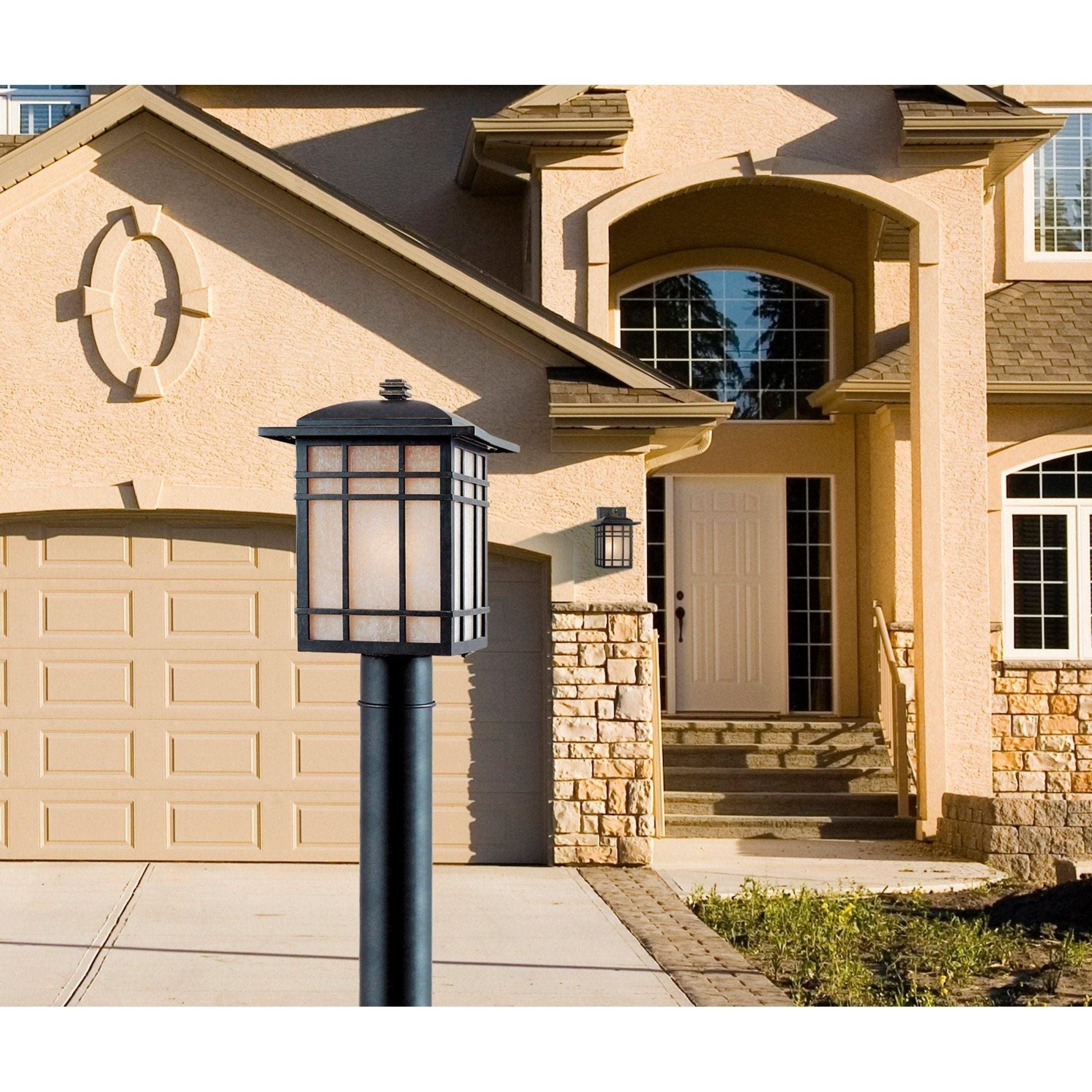 Quoizel - Hillcrest Outdoor Wall Light - Lights Canada