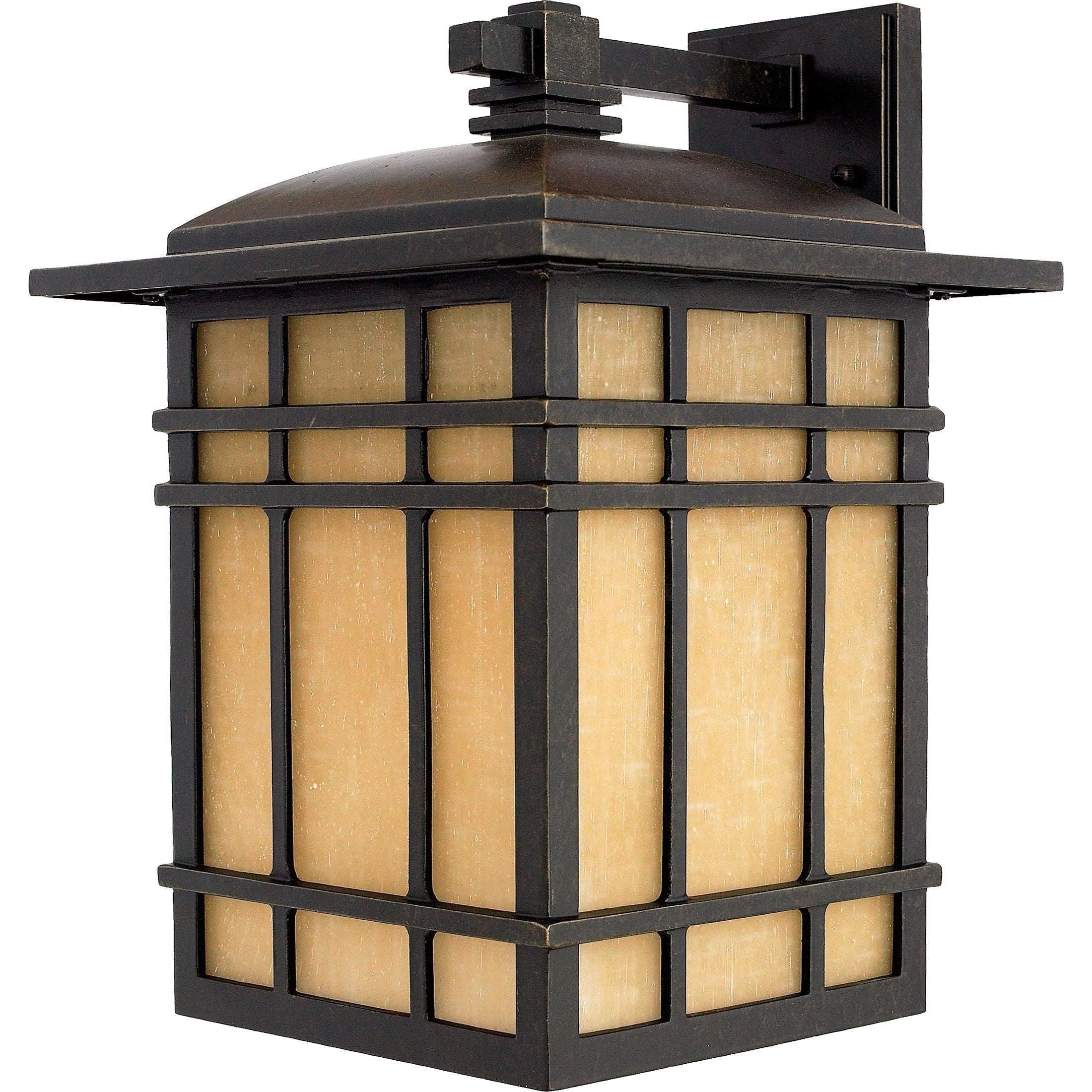 Quoizel - Hillcrest Outdoor Wall Light - Lights Canada