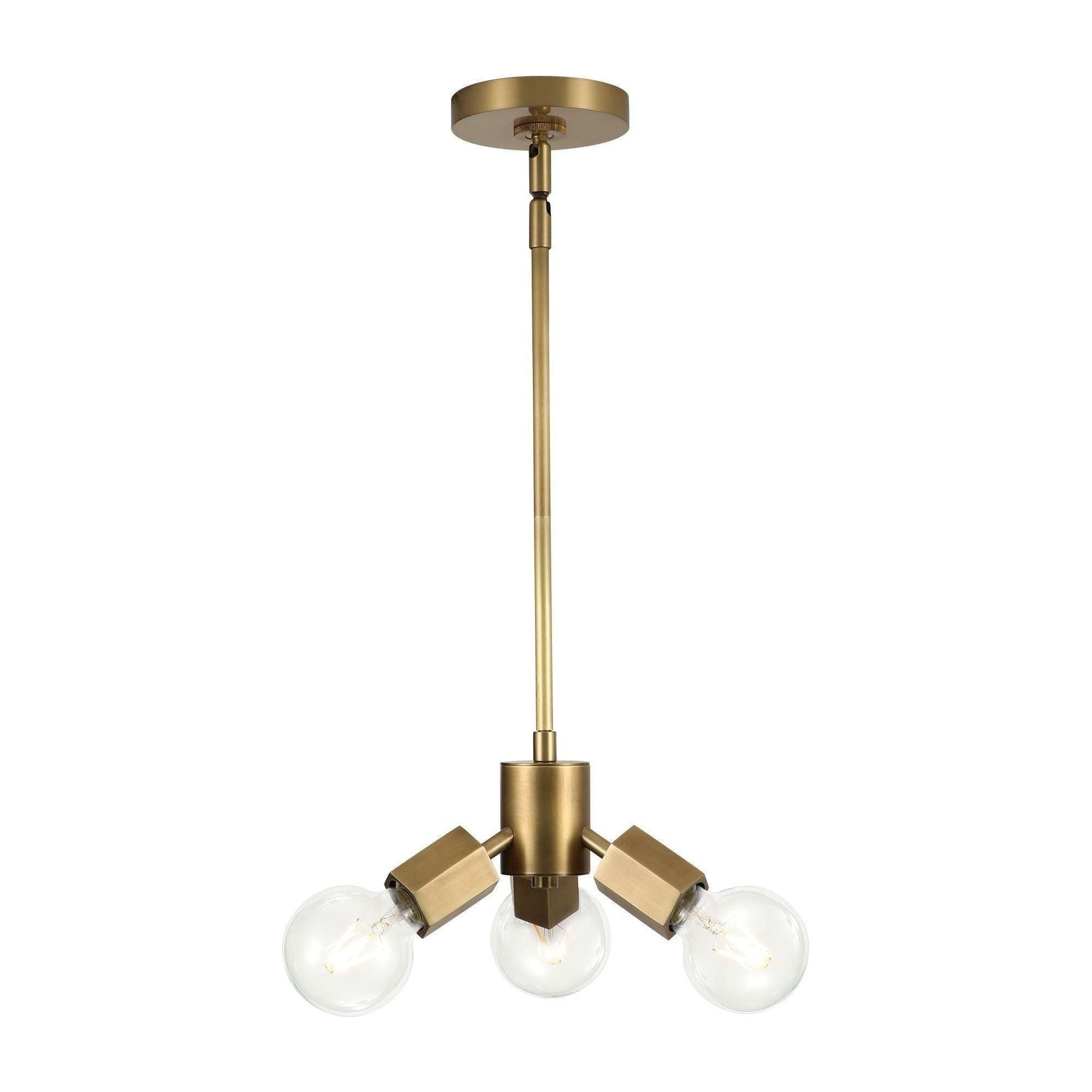 Alora - Hexa Pendant - Lights Canada
