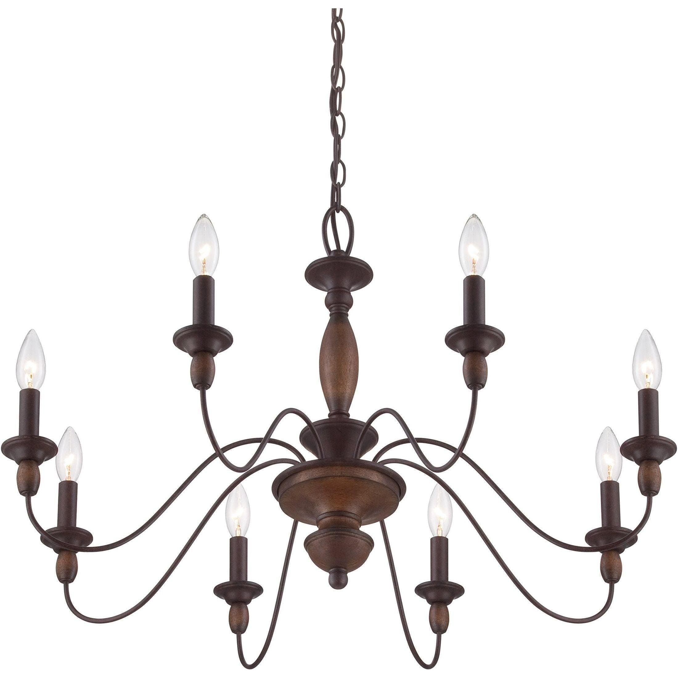 Quoizel - Holbrook Chandelier - Lights Canada