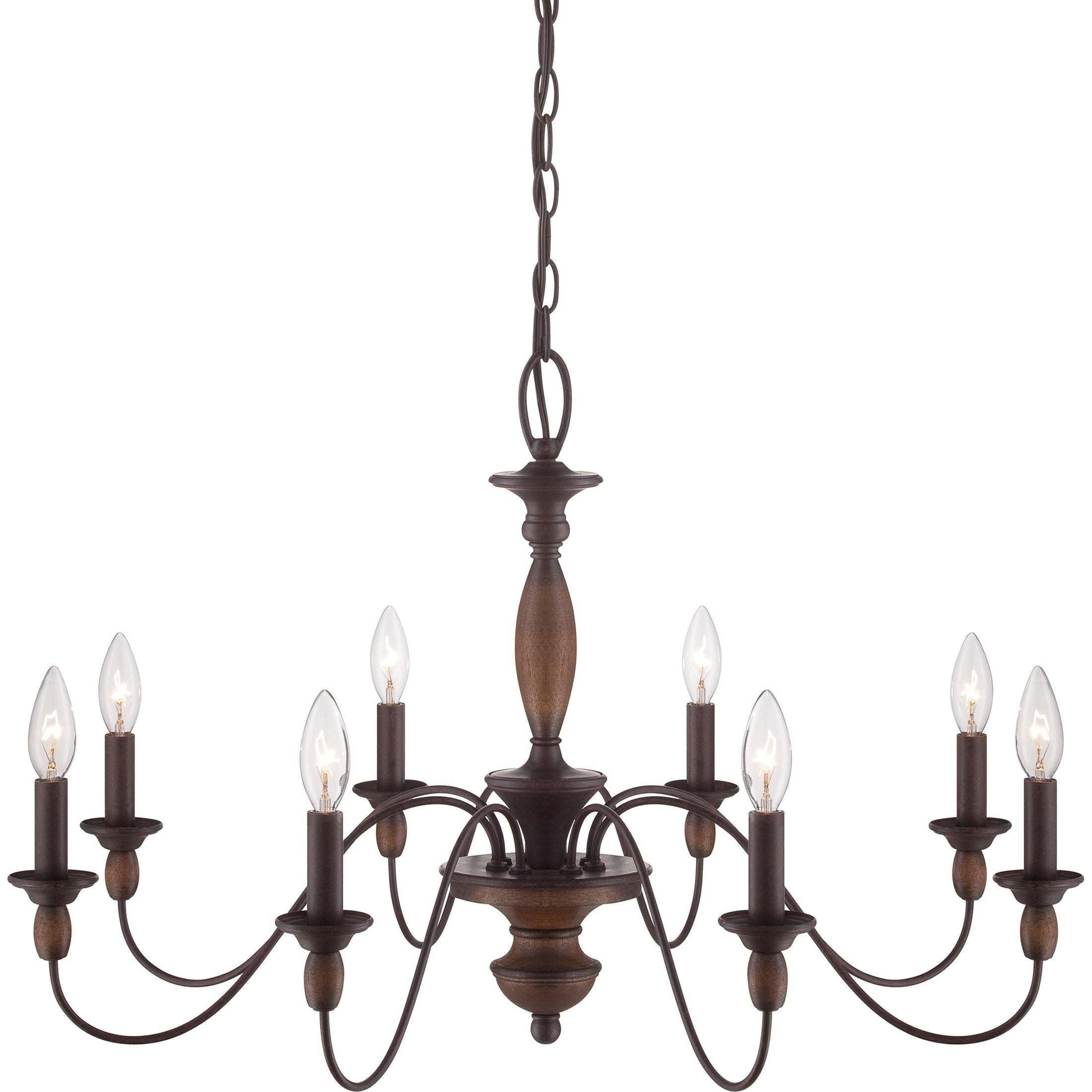 Quoizel - Holbrook Chandelier - Lights Canada