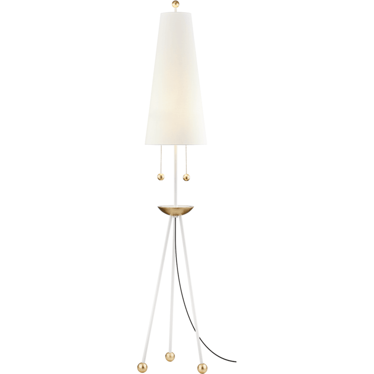 Mitzi - Mitzi Liza Floor Lamp - Lights Canada