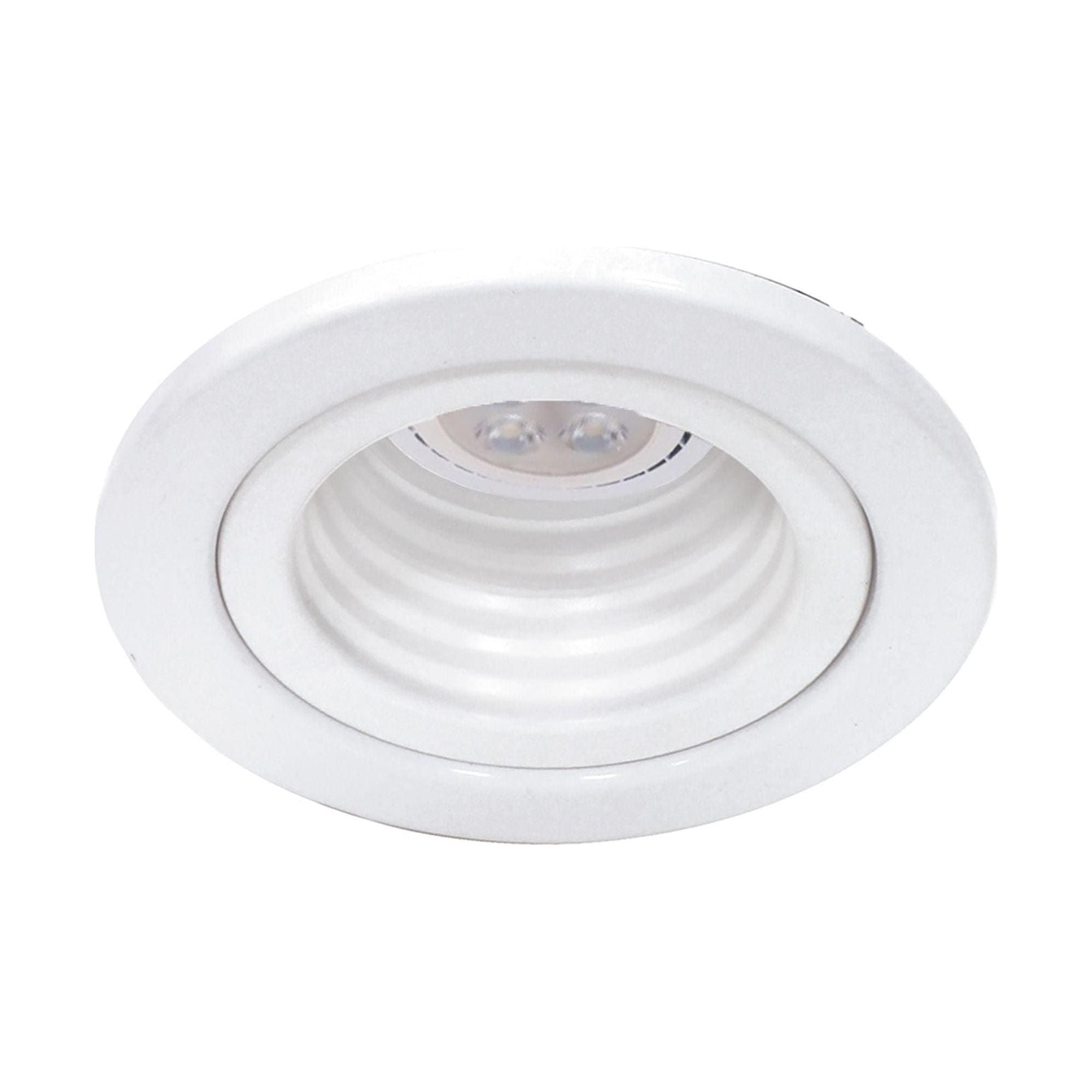 WAC Lighting - 2.5" Step Baffle Trim with LED Bulb - Lights Canada