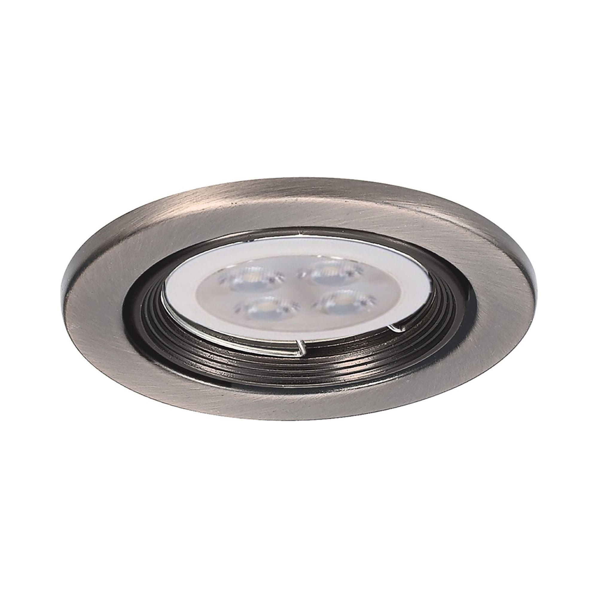 WAC Lighting - 2.5" Downlight Trim with LED Bulb - Lights Canada