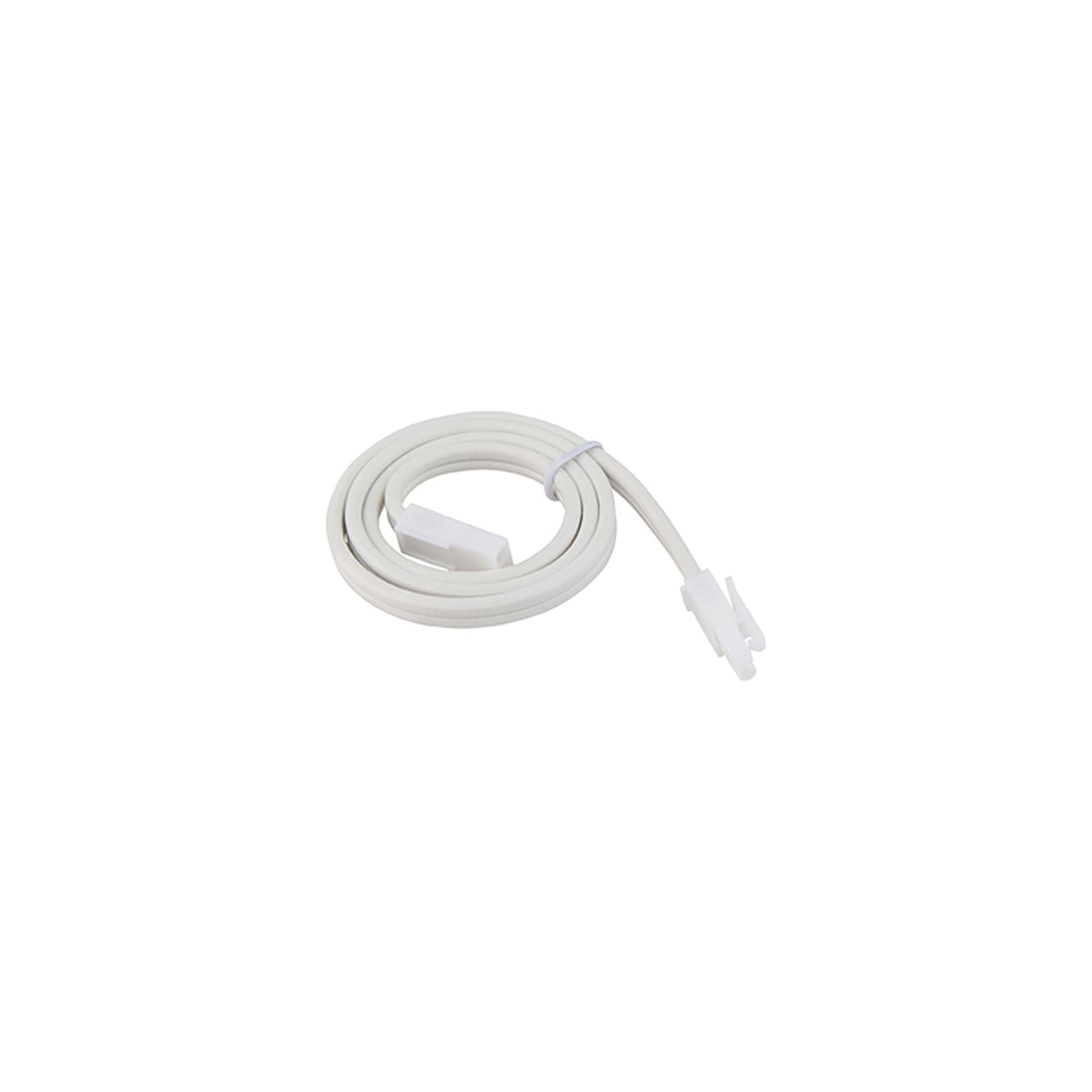 WAC Lighting - 24" Extension Joiner Cable for Line Voltage Puck Light - Lights Canada