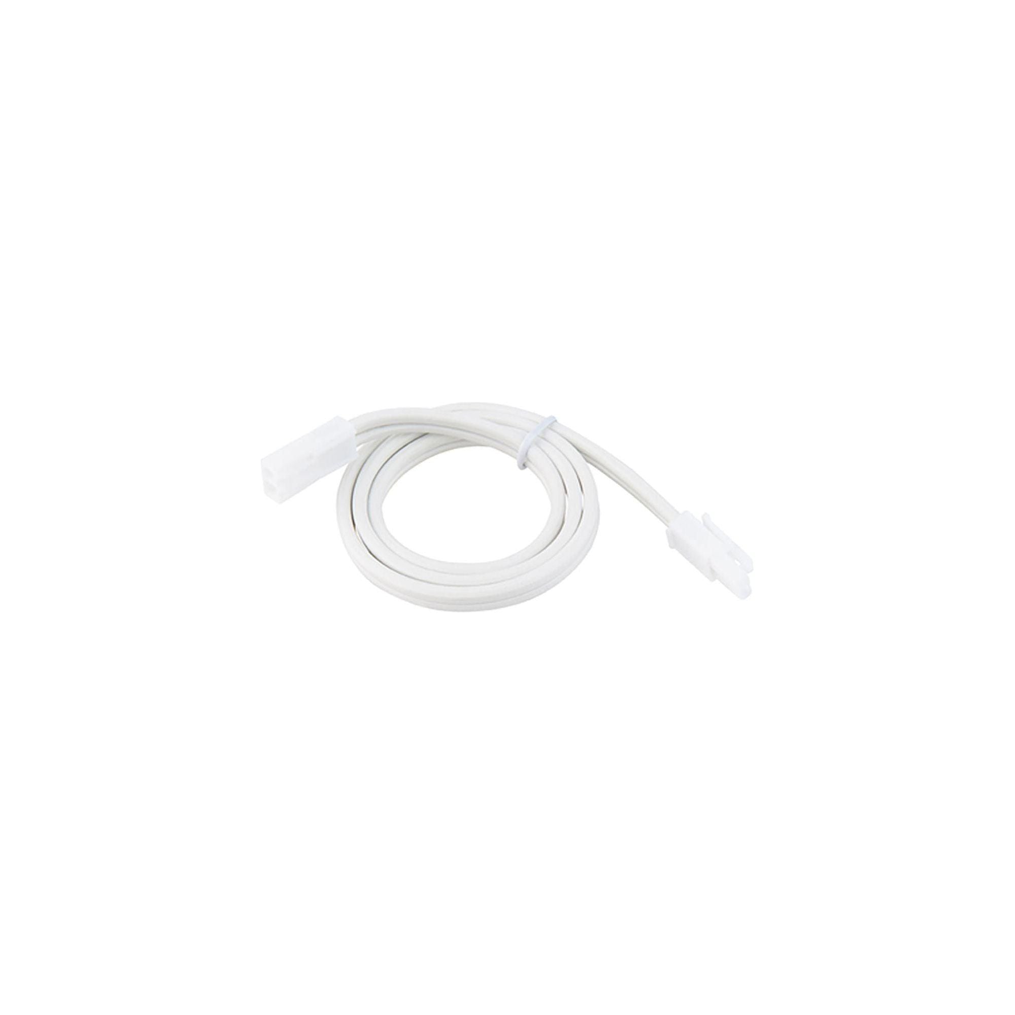 WAC Lighting - 24" Extension Joiner Cable for Line Voltage Puck Light - Lights Canada