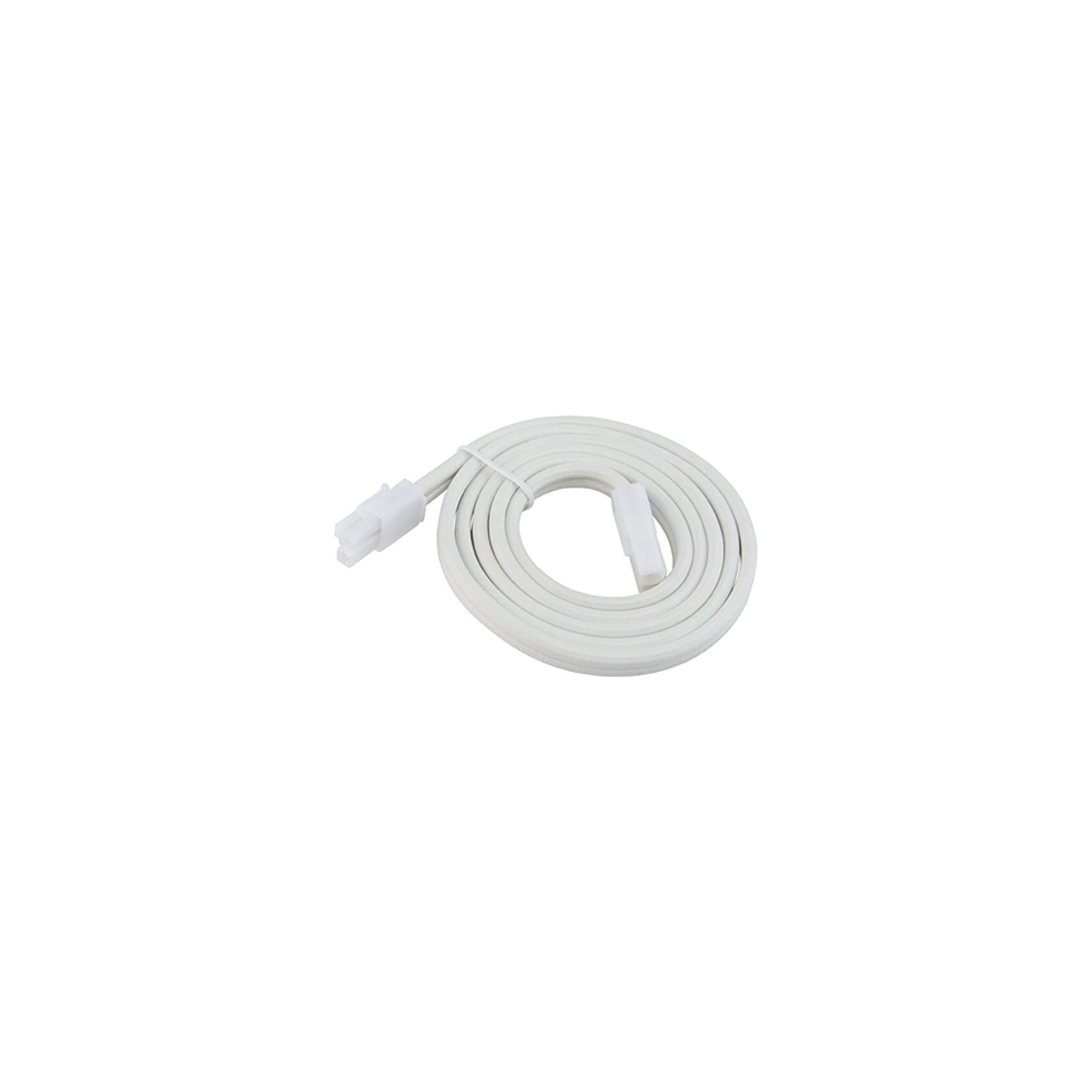 WAC Lighting - 36" Extension Joiner Cable for Line Voltage Puck Light - Lights Canada