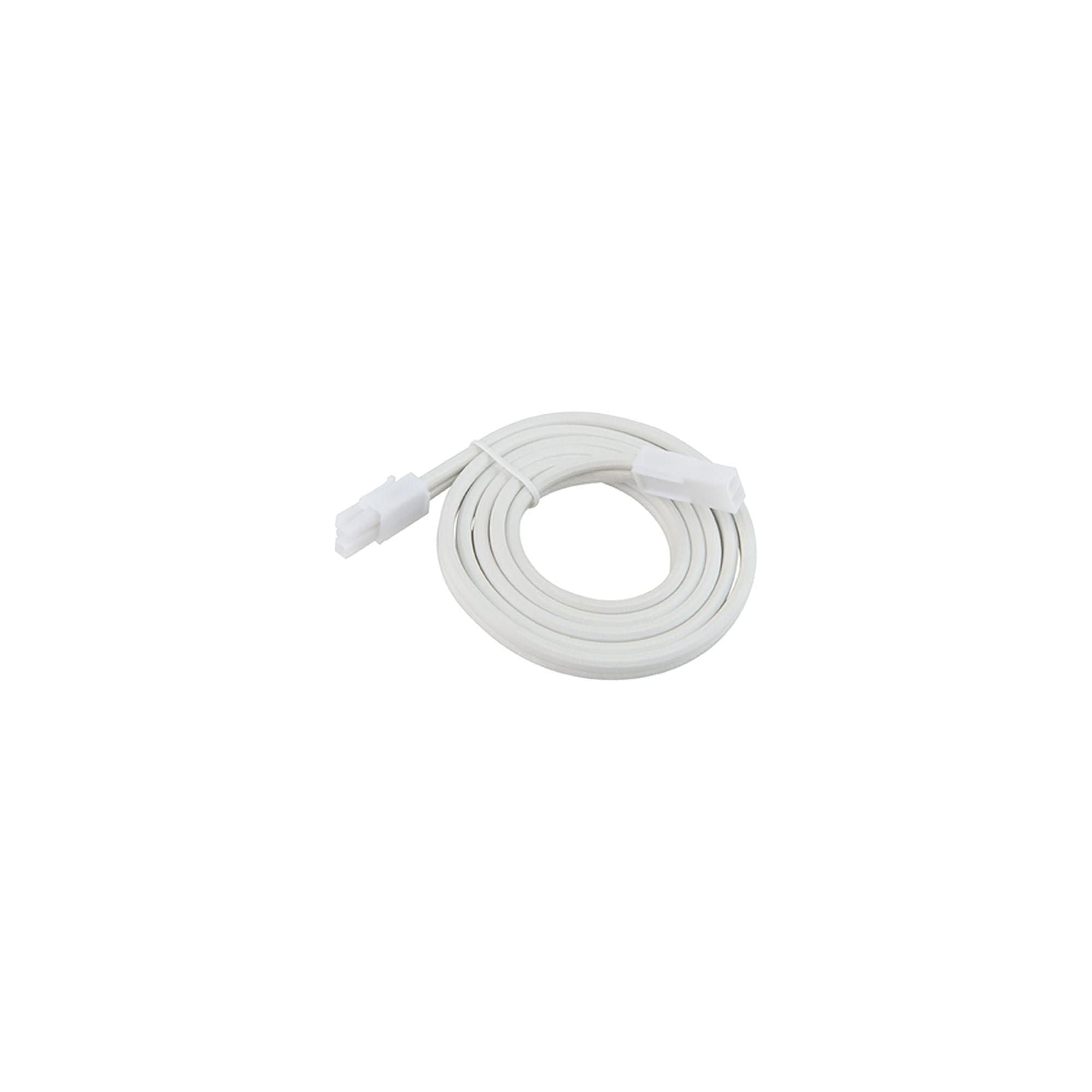 WAC Lighting - 36" Extension Joiner Cable for Line Voltage Puck Light - Lights Canada