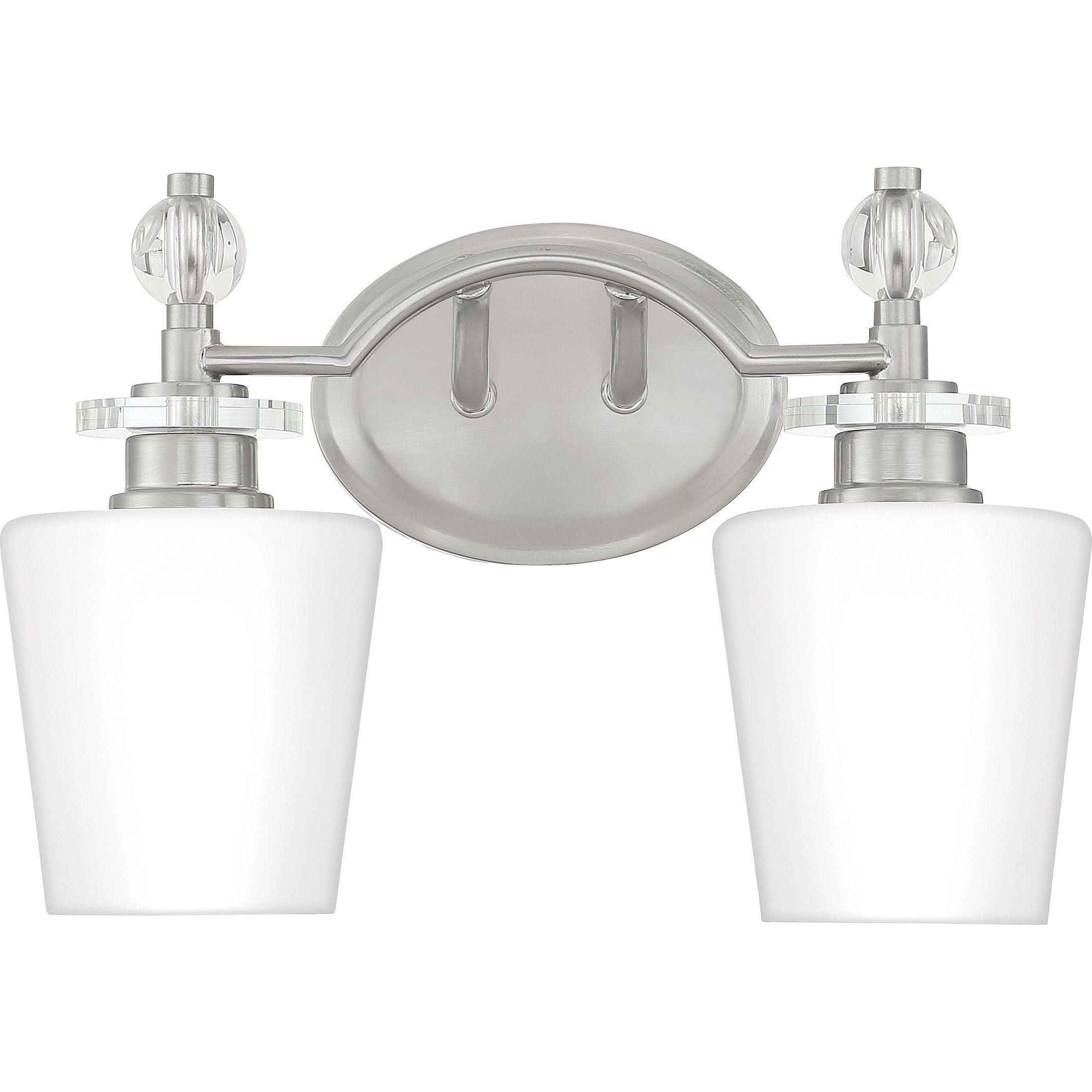 Quoizel - Hollister Vanity Light - Lights Canada