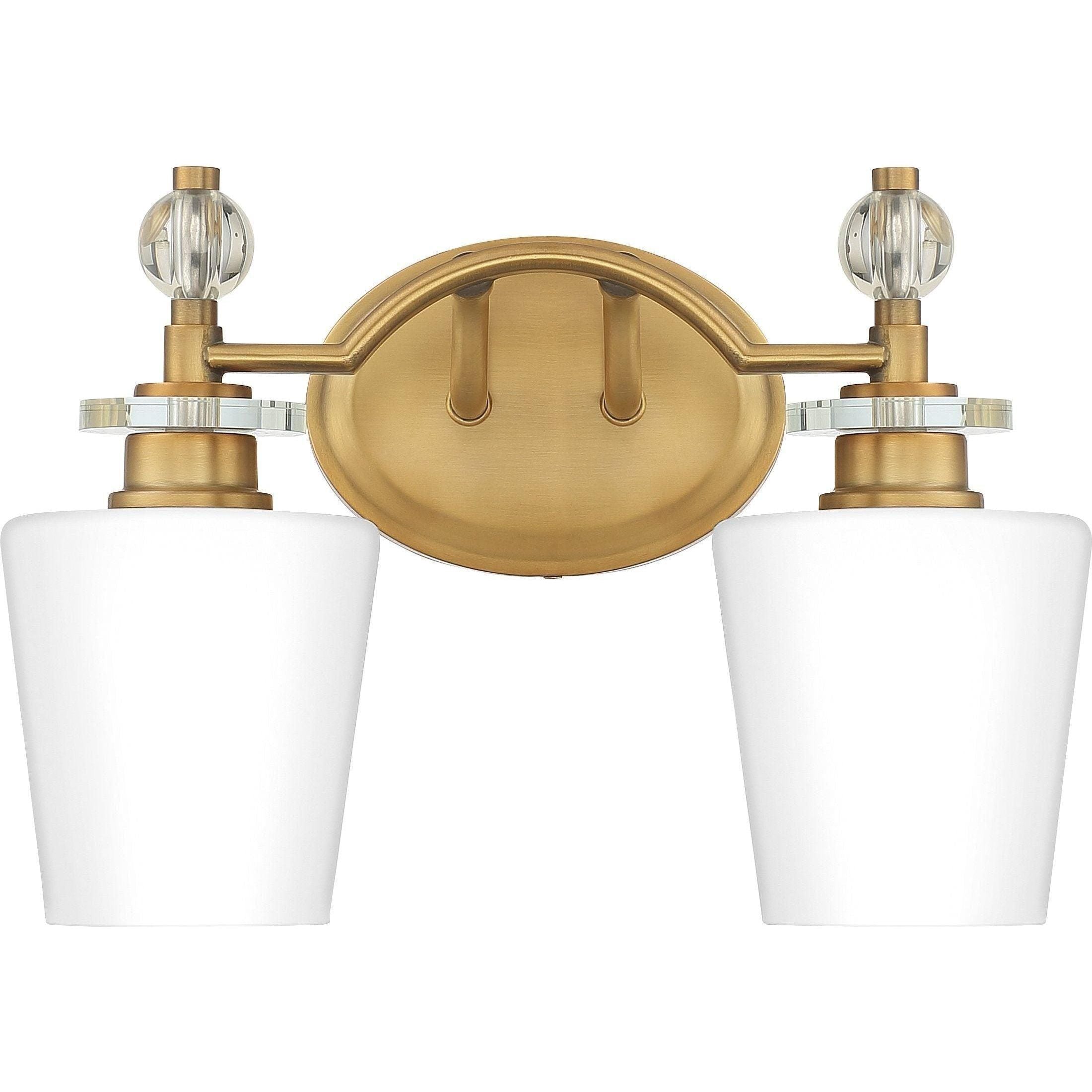 Quoizel - Hollister Vanity Light - Lights Canada