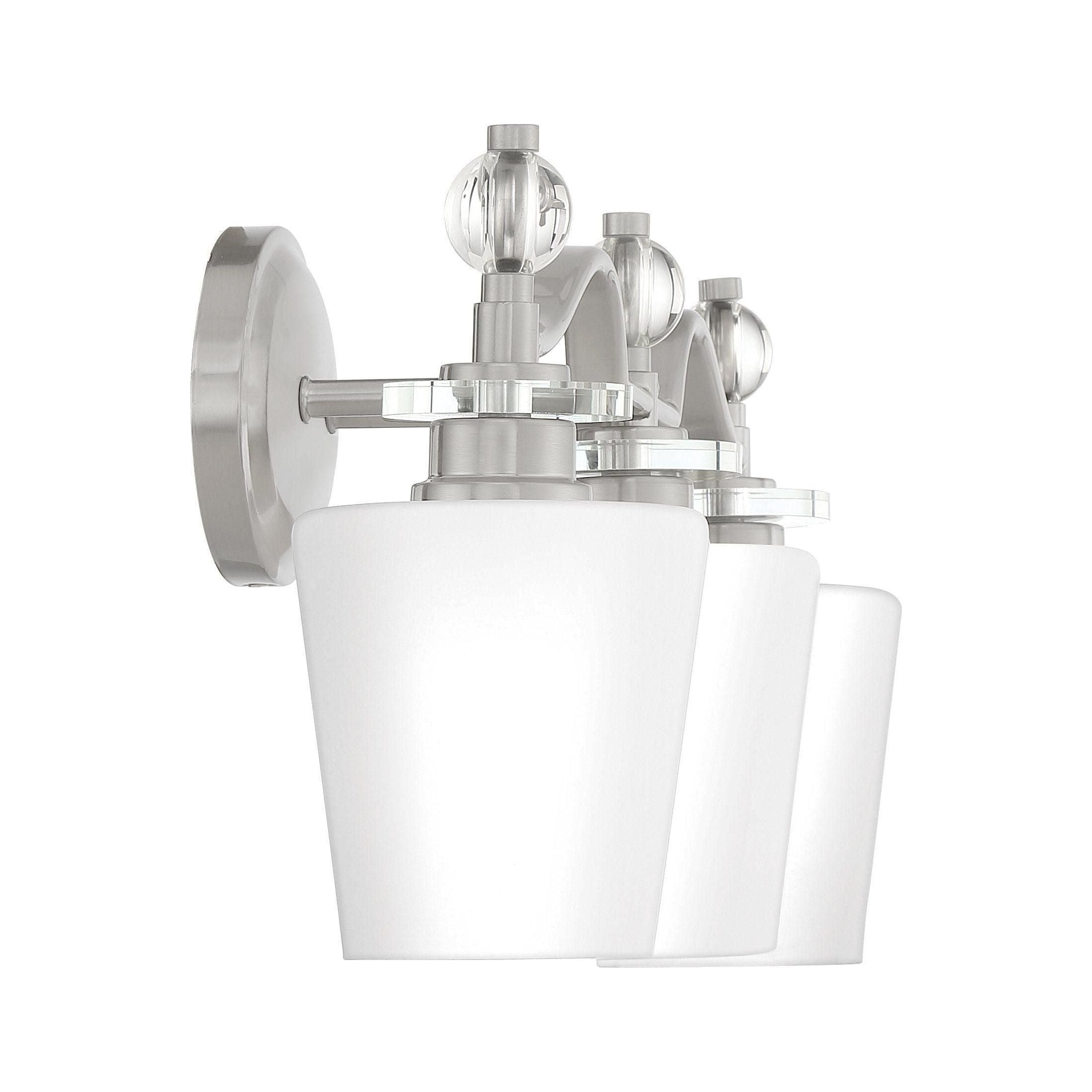 Quoizel - Hollister Vanity Light - Lights Canada