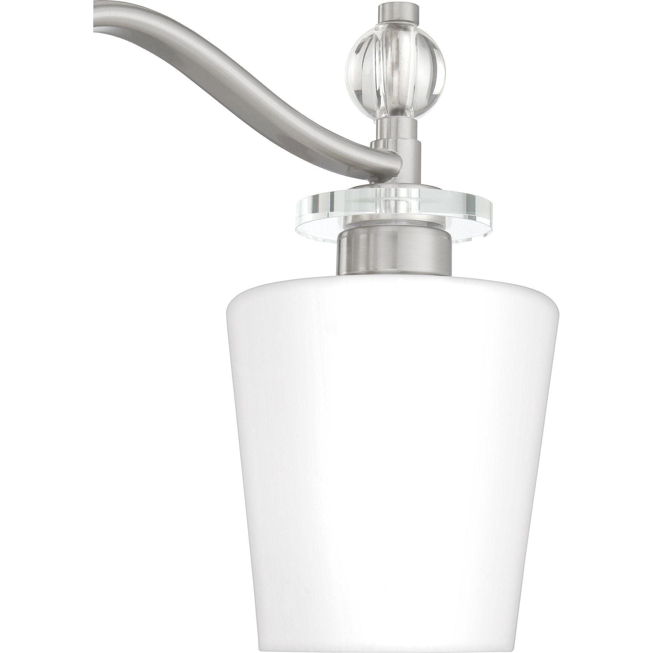 Quoizel - Hollister Vanity Light - Lights Canada