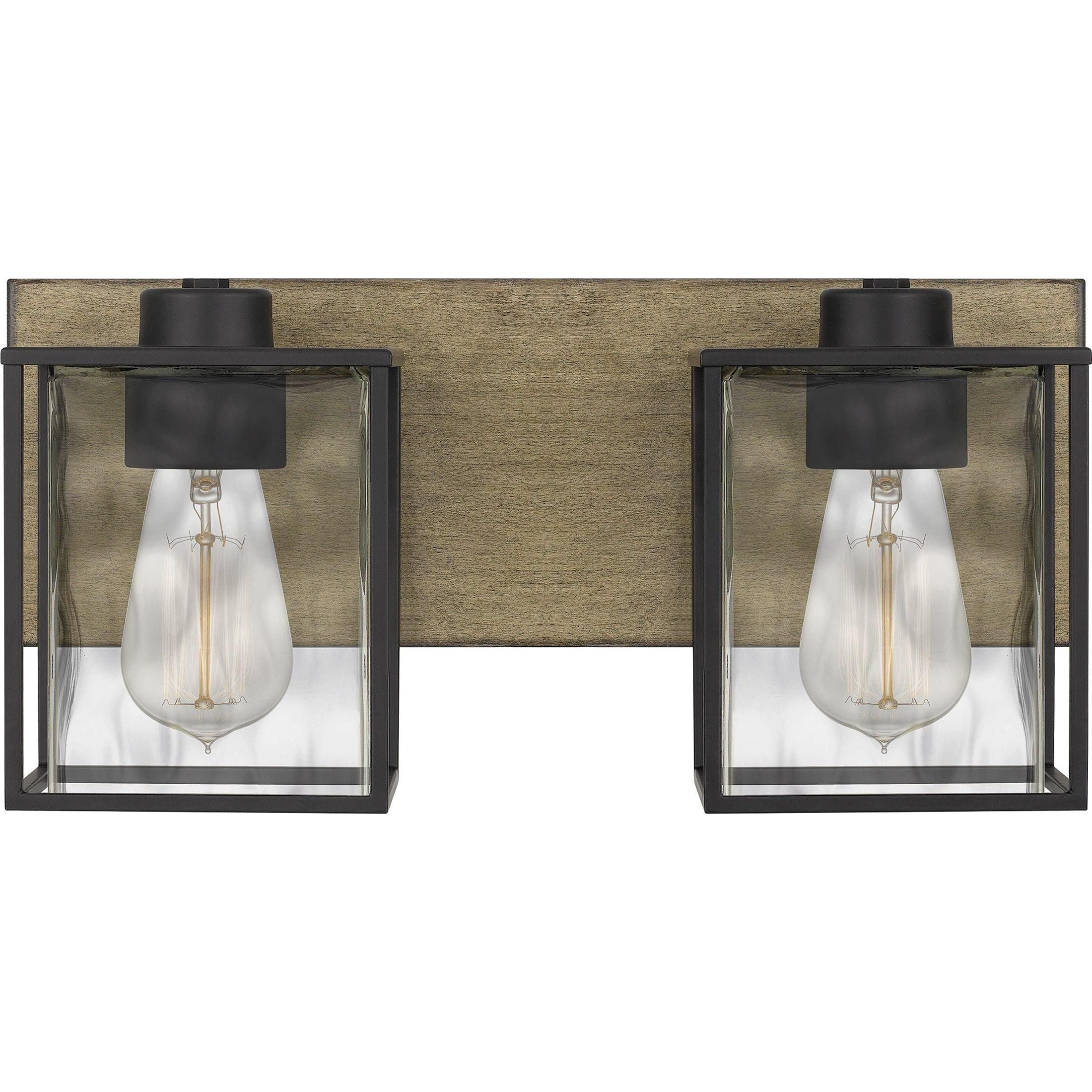 Quoizel - Holsten Vanity Light - Lights Canada