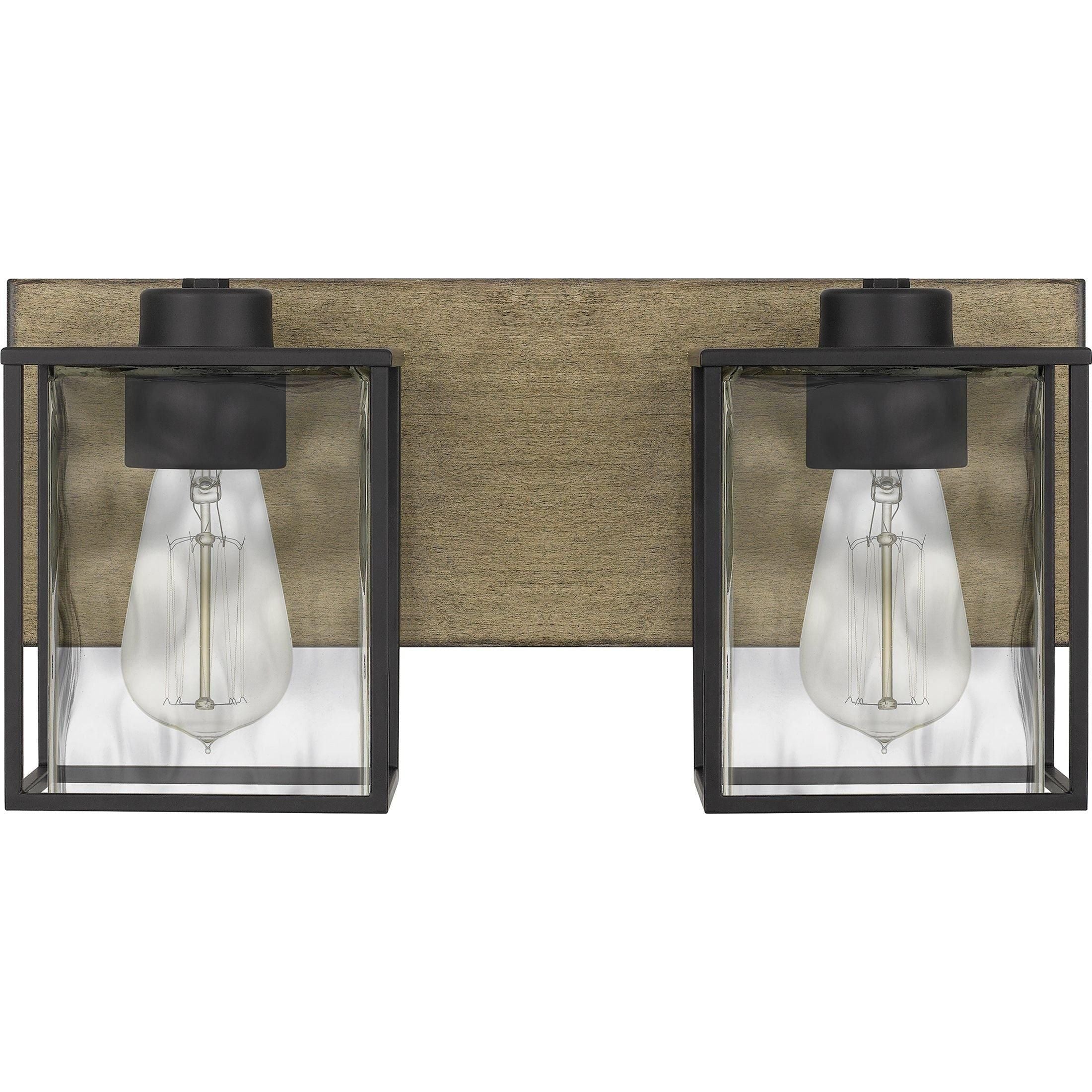 Quoizel - Holsten Vanity Light - Lights Canada