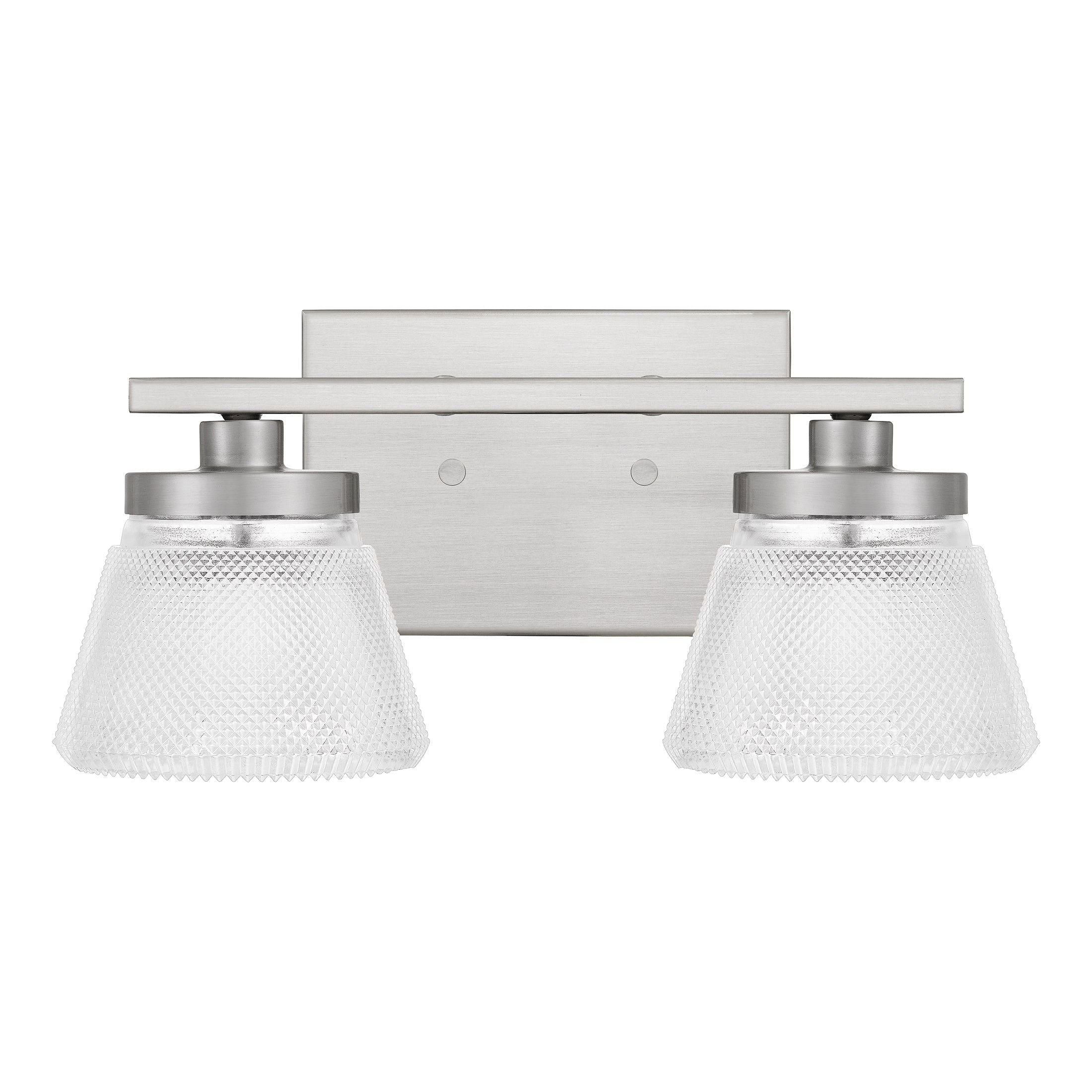 Quoizel - Hunley Vanity Light - Lights Canada