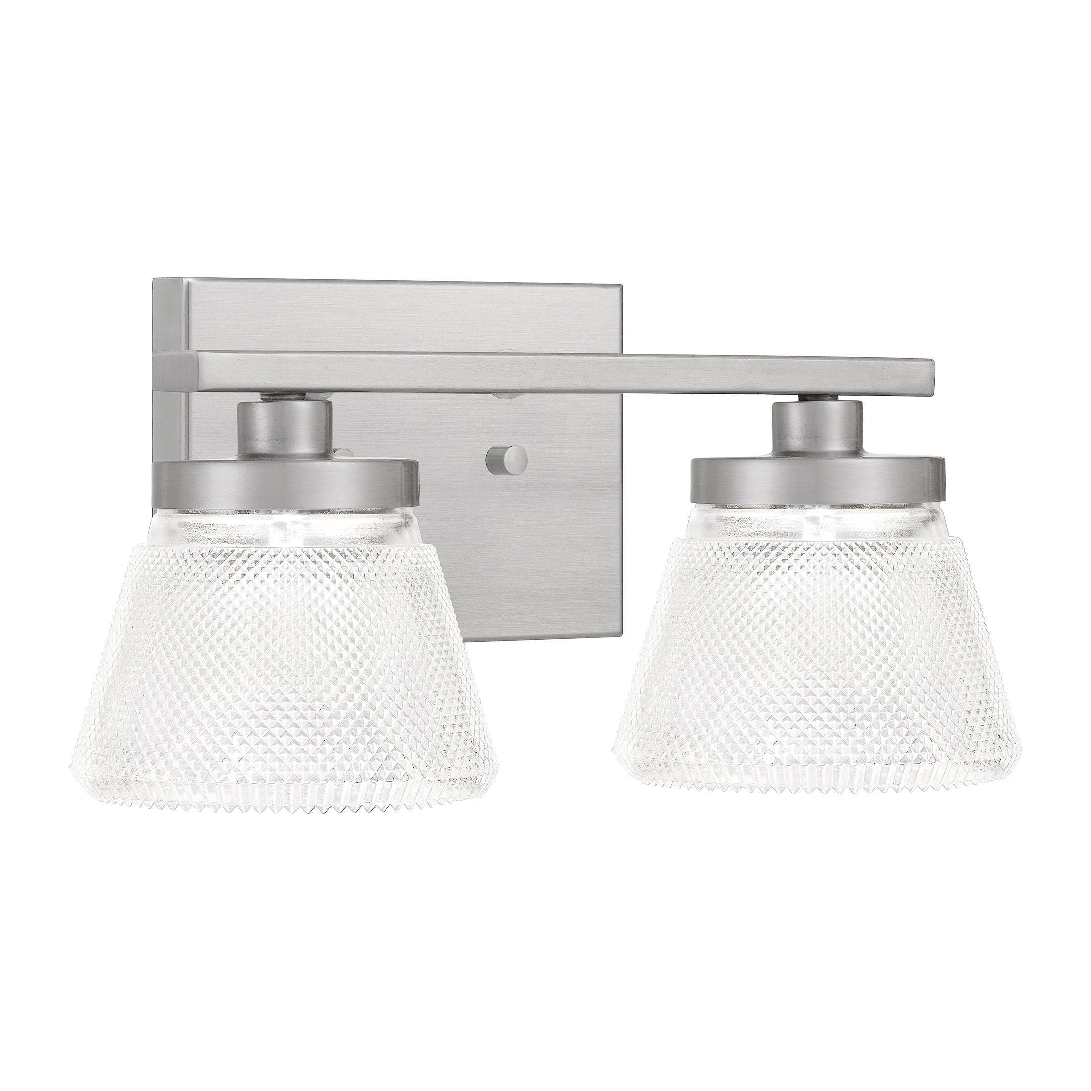 Quoizel - Hunley Vanity Light - Lights Canada