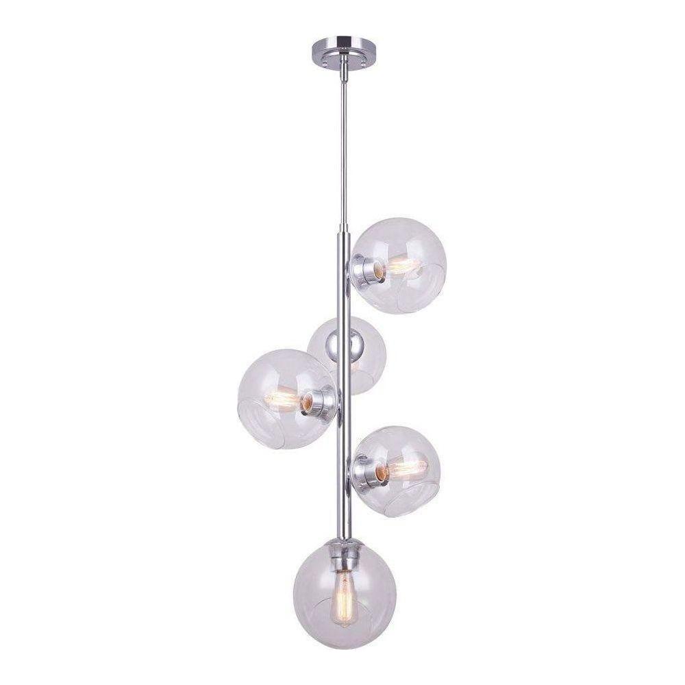 Canarm - Cambry Chandelier - Lights Canada