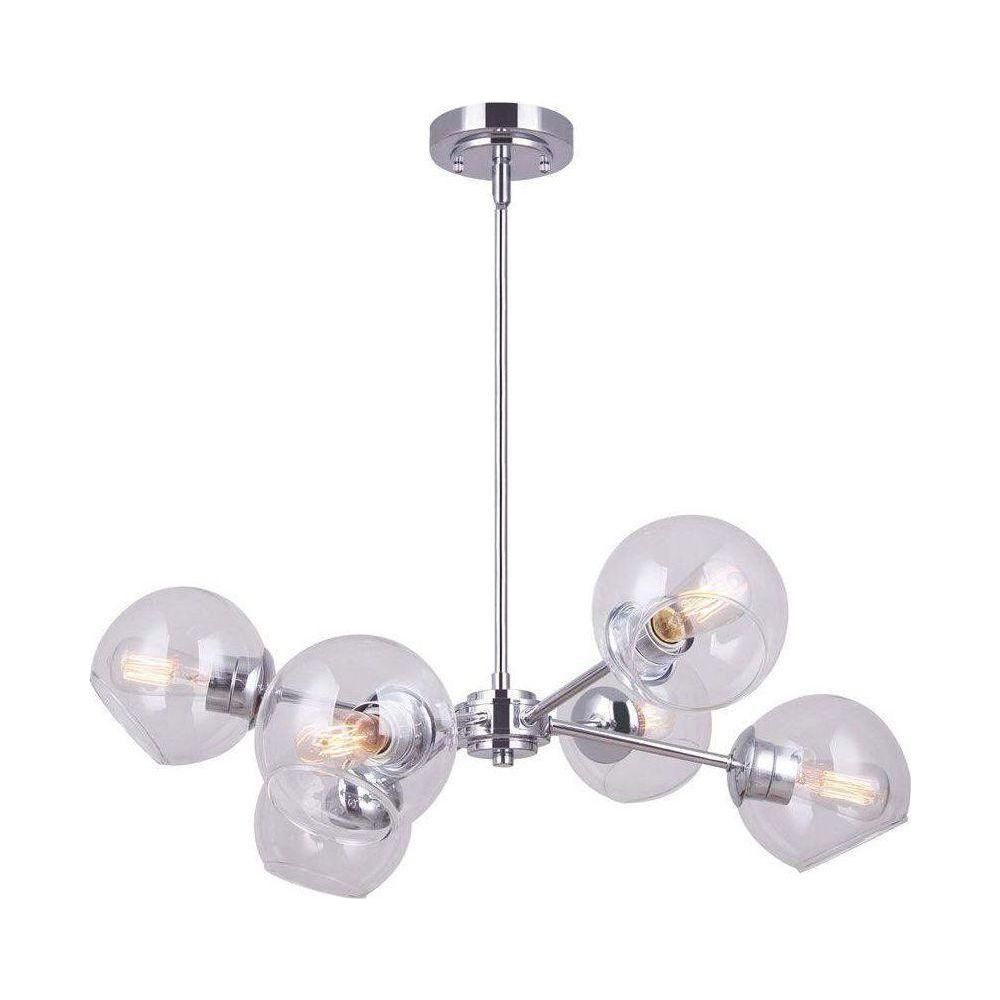 Canarm - Cambry Chandelier - Lights Canada