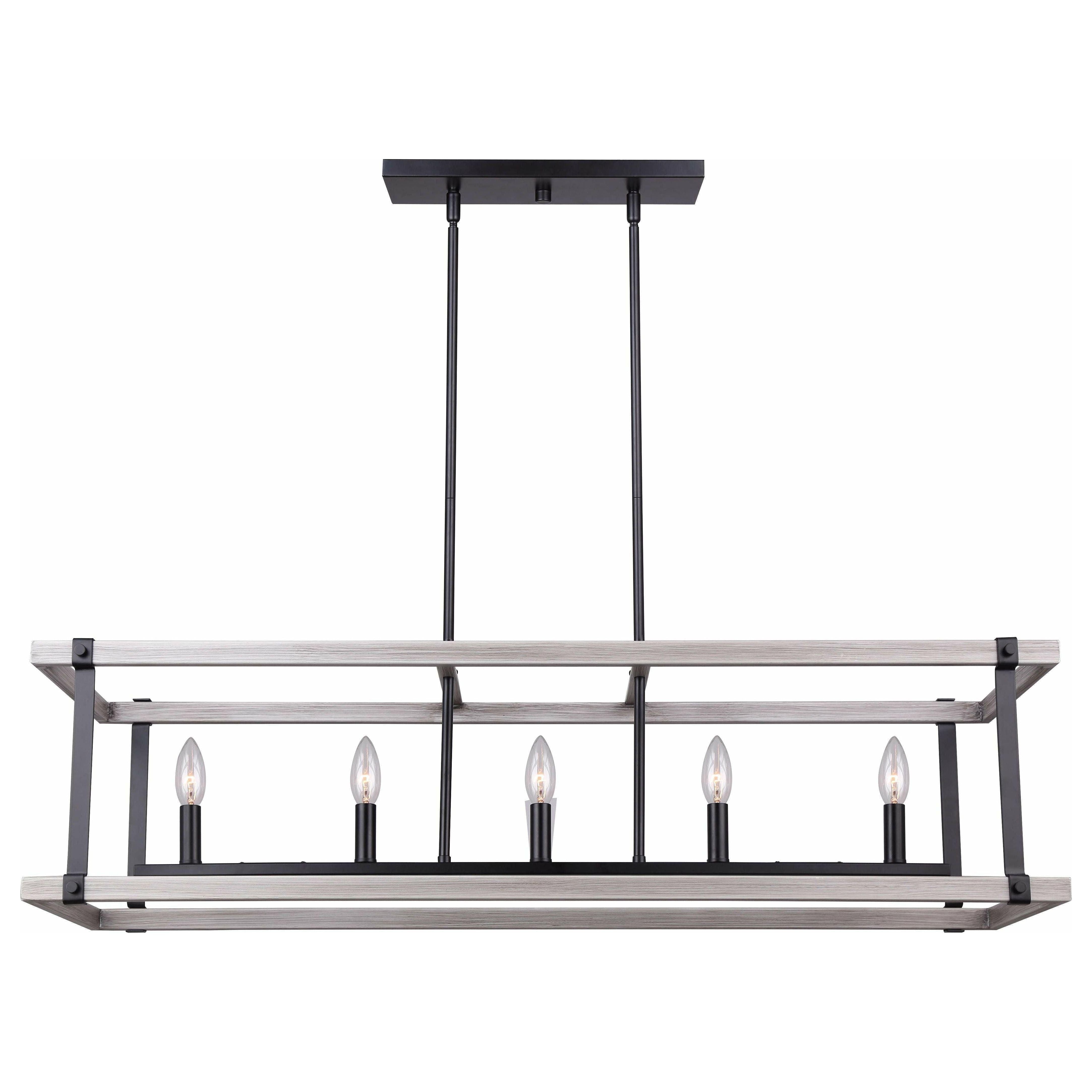 Canarm - Canarm Joelle Chandelier - Lights Canada