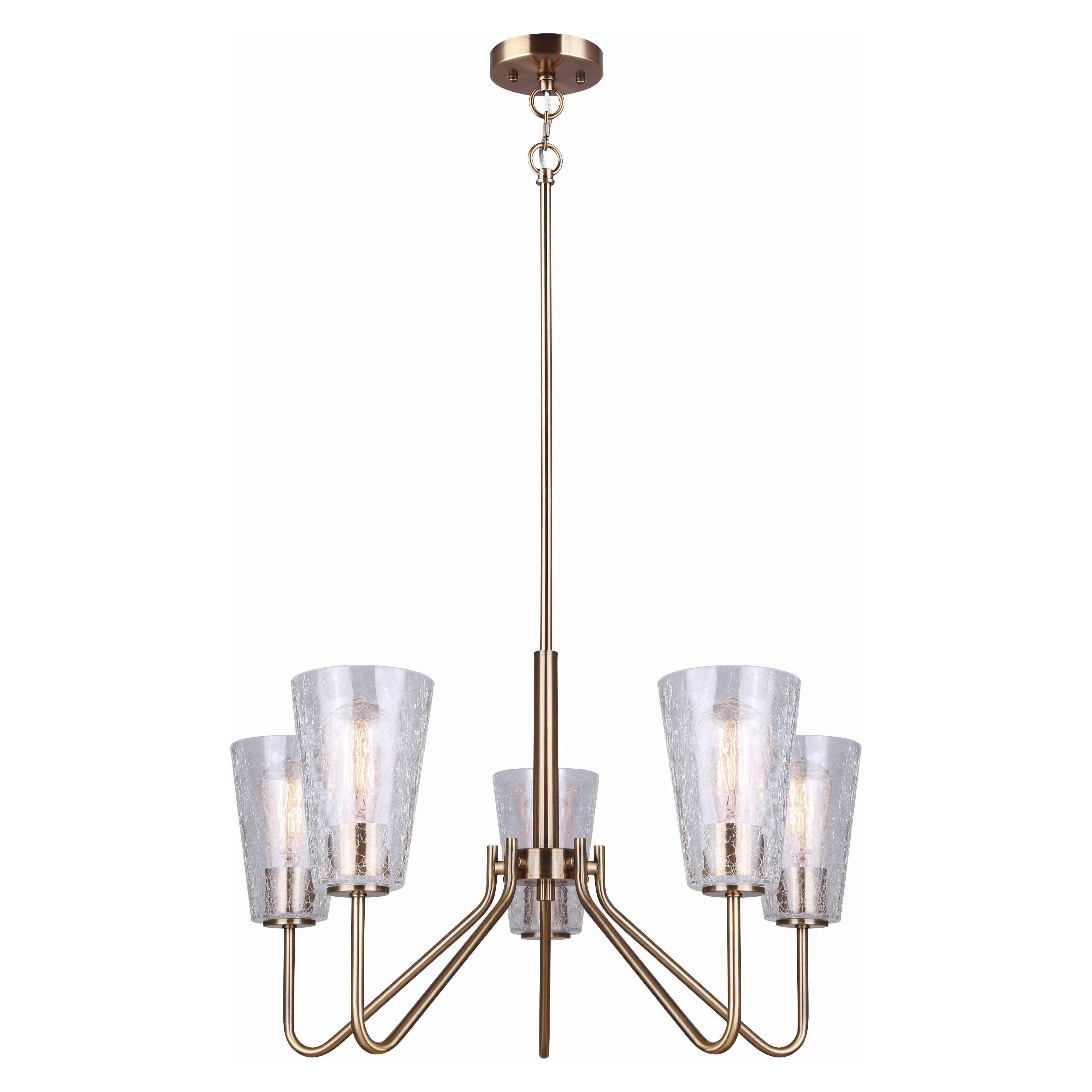 Canarm - Canarm Everly Chandelier - Lights Canada